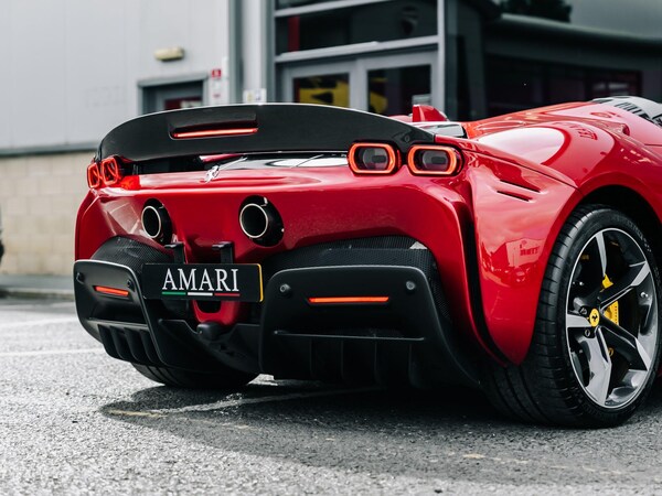 Used Ferrari SF90 Stradale for sale - 76282913: Photo 14