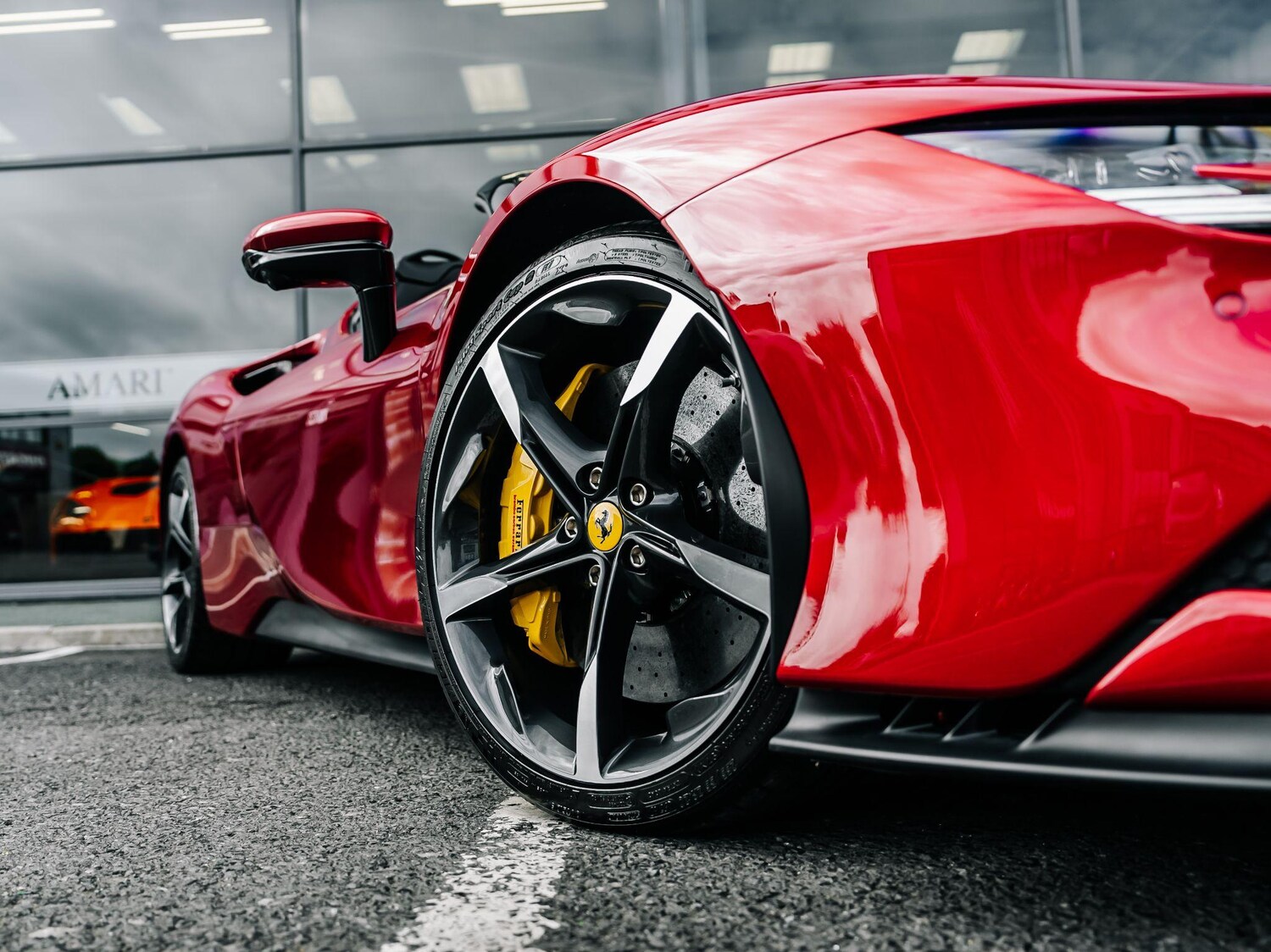 Used Ferrari SF90 Spider for sale - 76282913: Photo 16