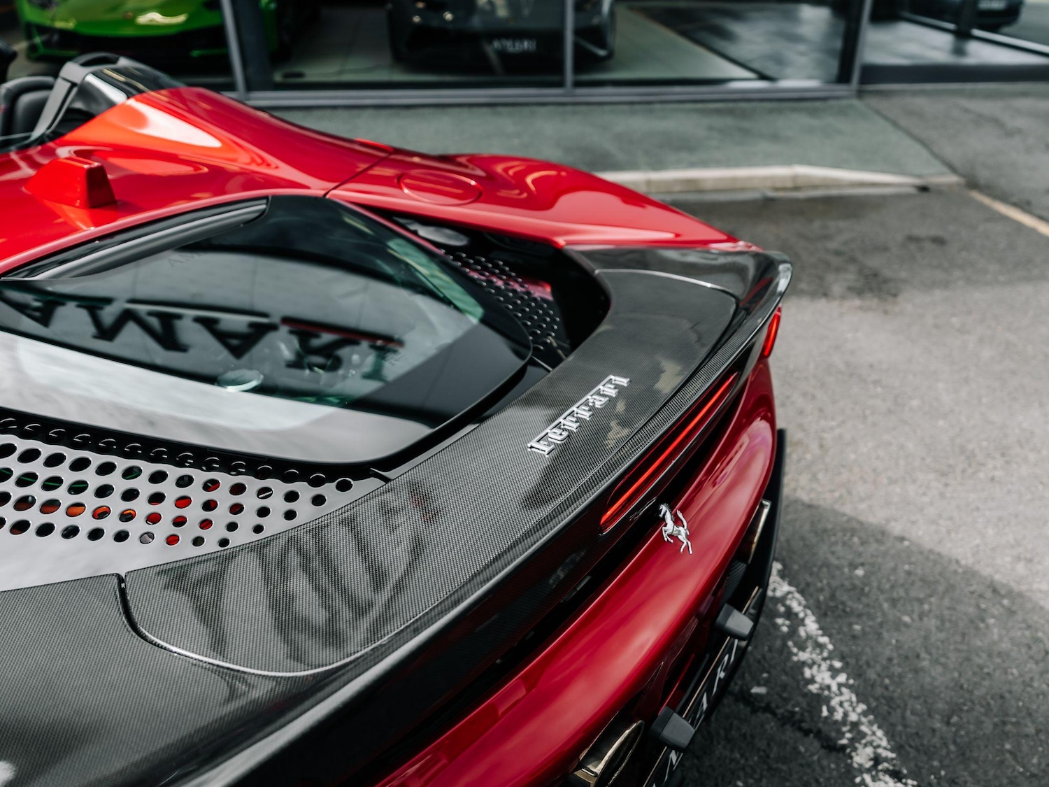 Used Ferrari SF90 Spider for sale - 76282913: Photo 24