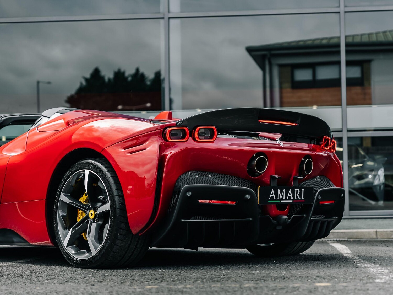 Used Ferrari SF90 Spider for sale - 76282913: Photo 26