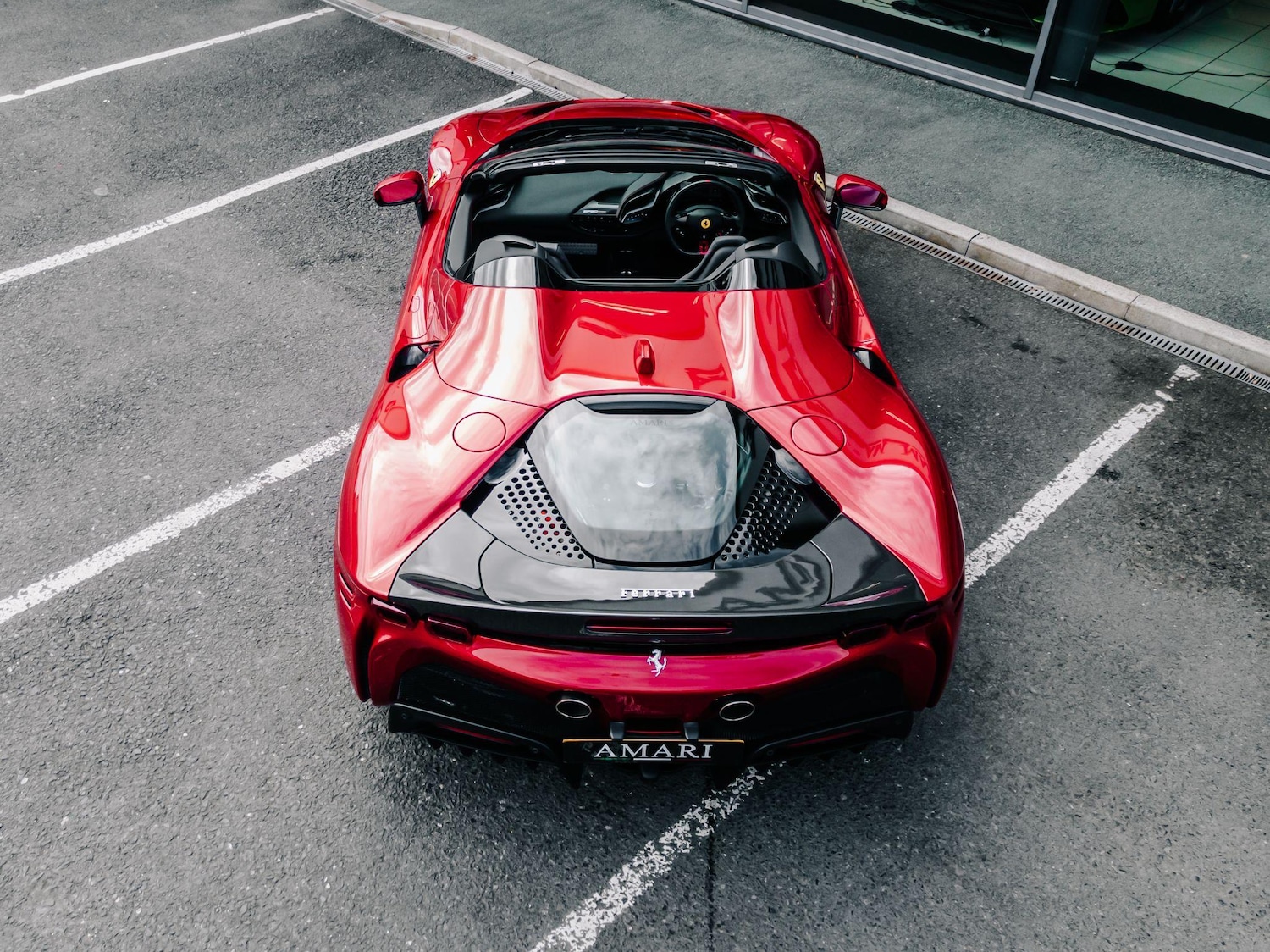 Used Ferrari SF90 Spider for sale - 76282913: Photo 31