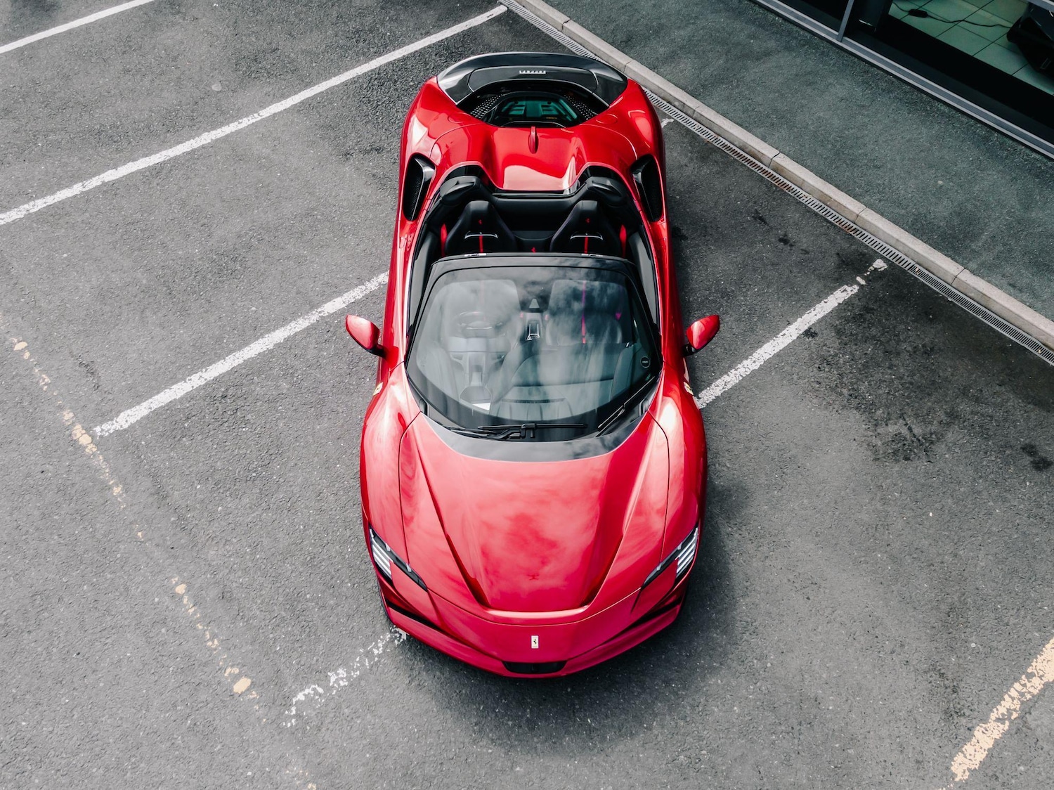 Used Ferrari SF90 Spider for sale - 76282913: Photo 33