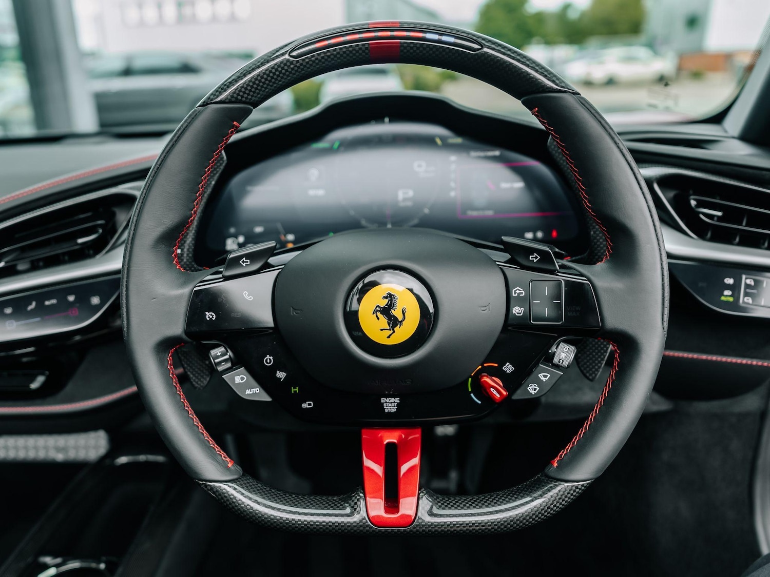 Used Ferrari SF90 Spider for sale - 76282913: Photo 35