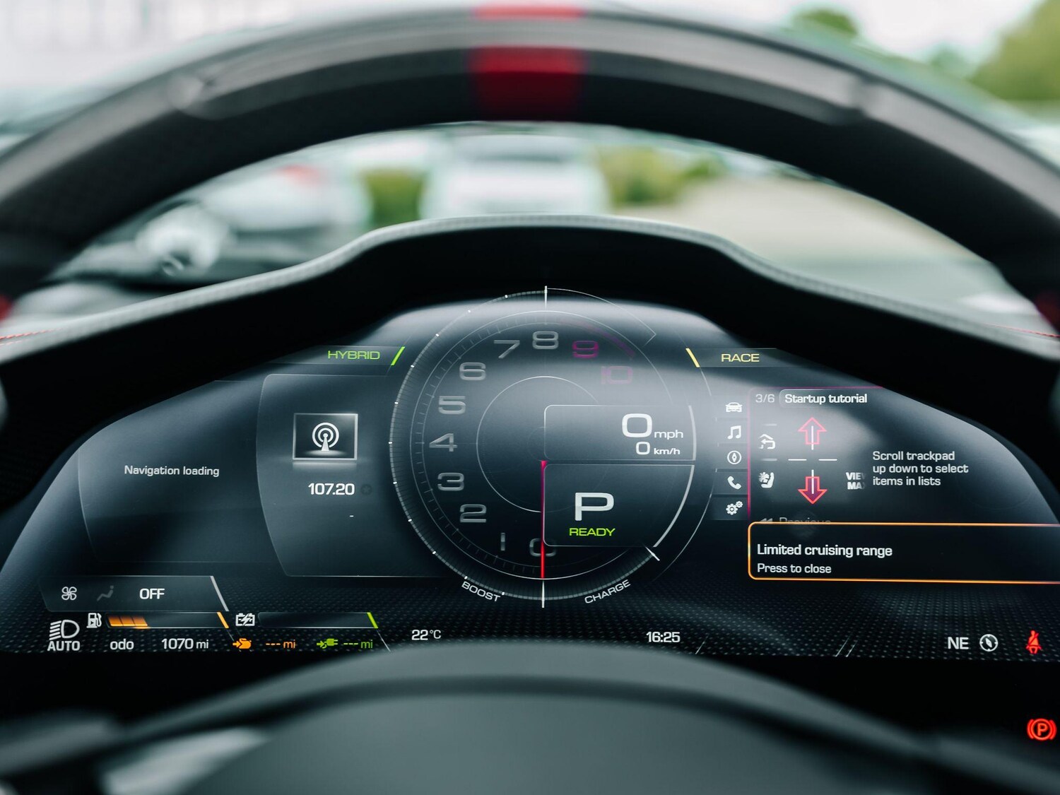 Used Ferrari SF90 Spider for sale - 76282913: Photo 36