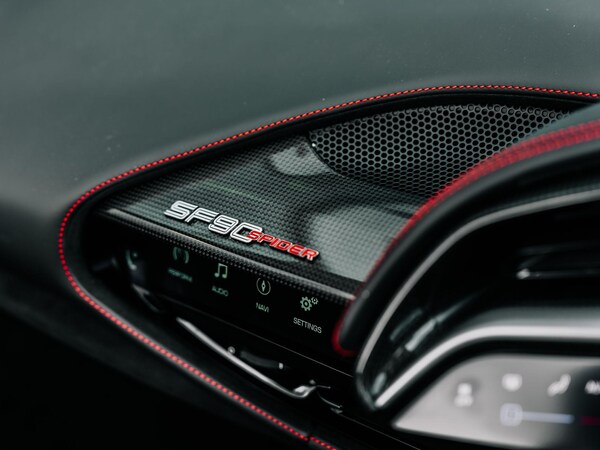 Used Ferrari SF90 Stradale for sale - 76282913: Photo 40