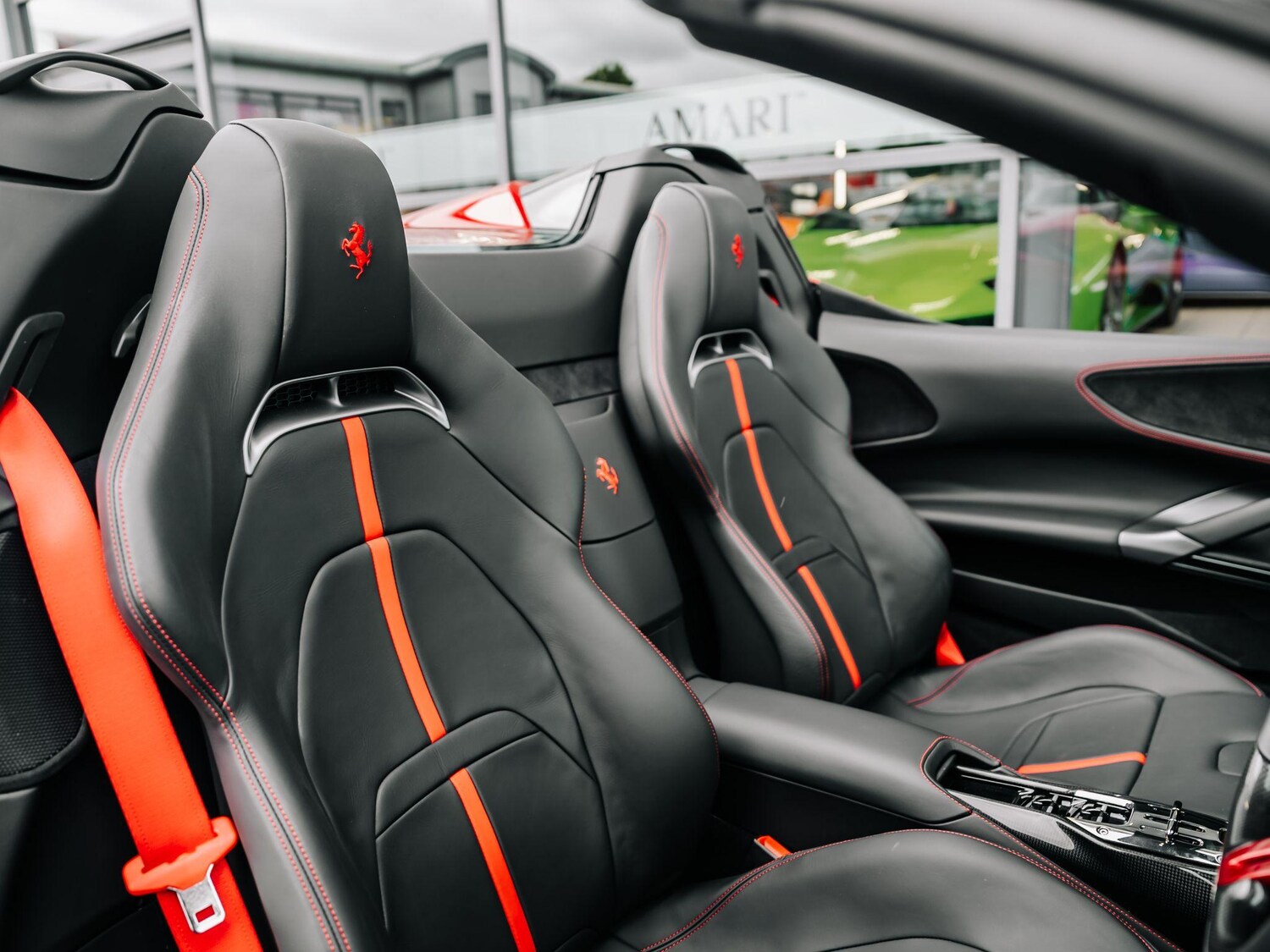 Used Ferrari SF90 Spider for sale - 76282913: Photo 45