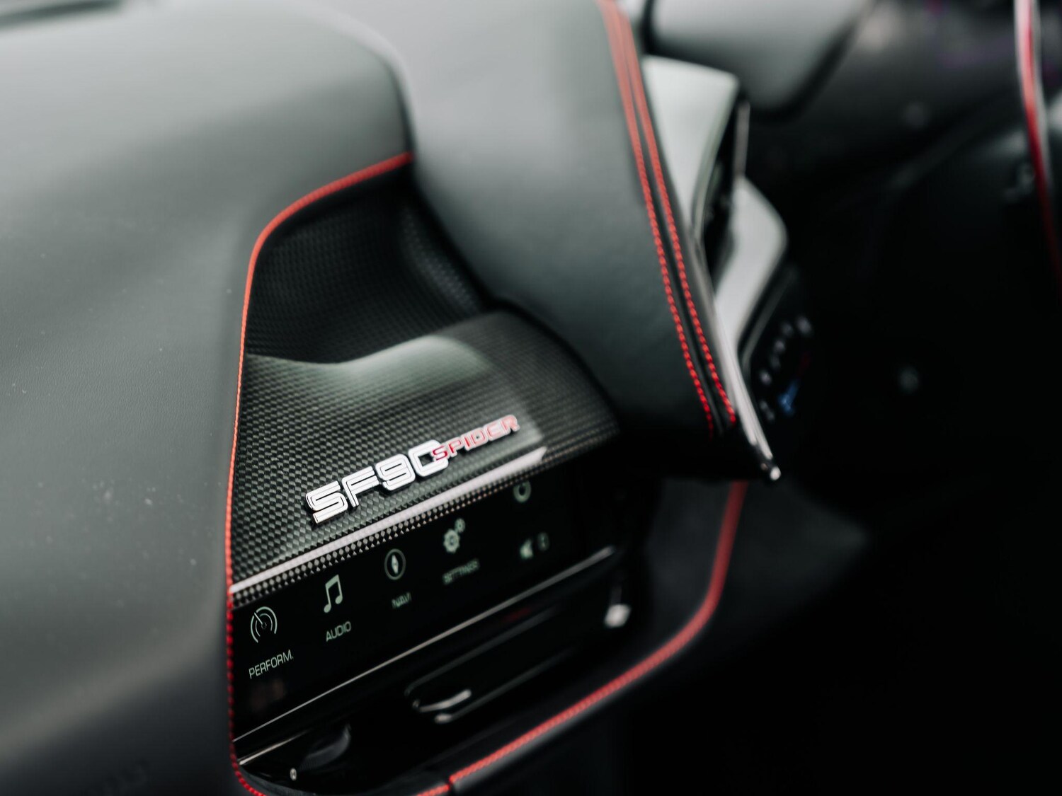 Used Ferrari SF90 Spider for sale - 76282913: Photo 47