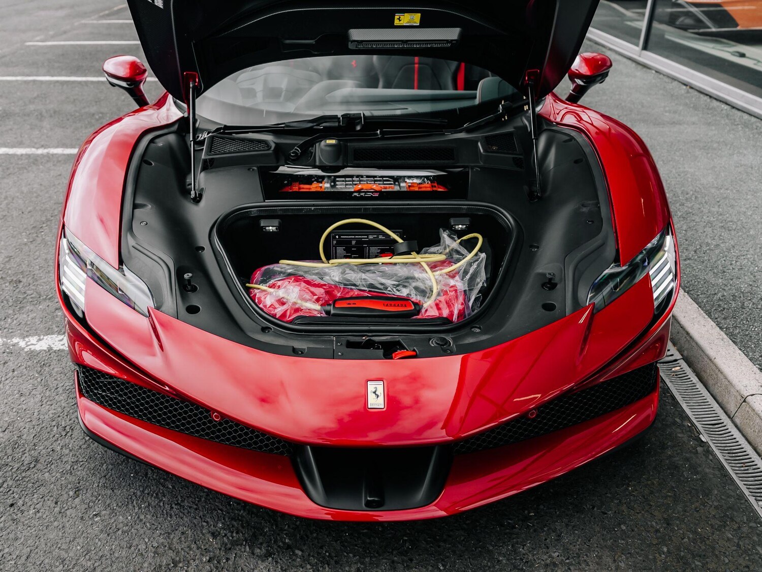 Used Ferrari SF90 Spider for sale - 76282913: Photo 50