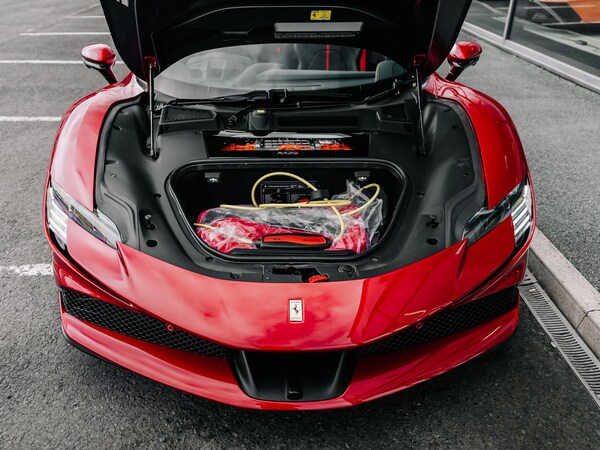 Used Ferrari SF90 Stradale for sale - 76282913: Photo 50