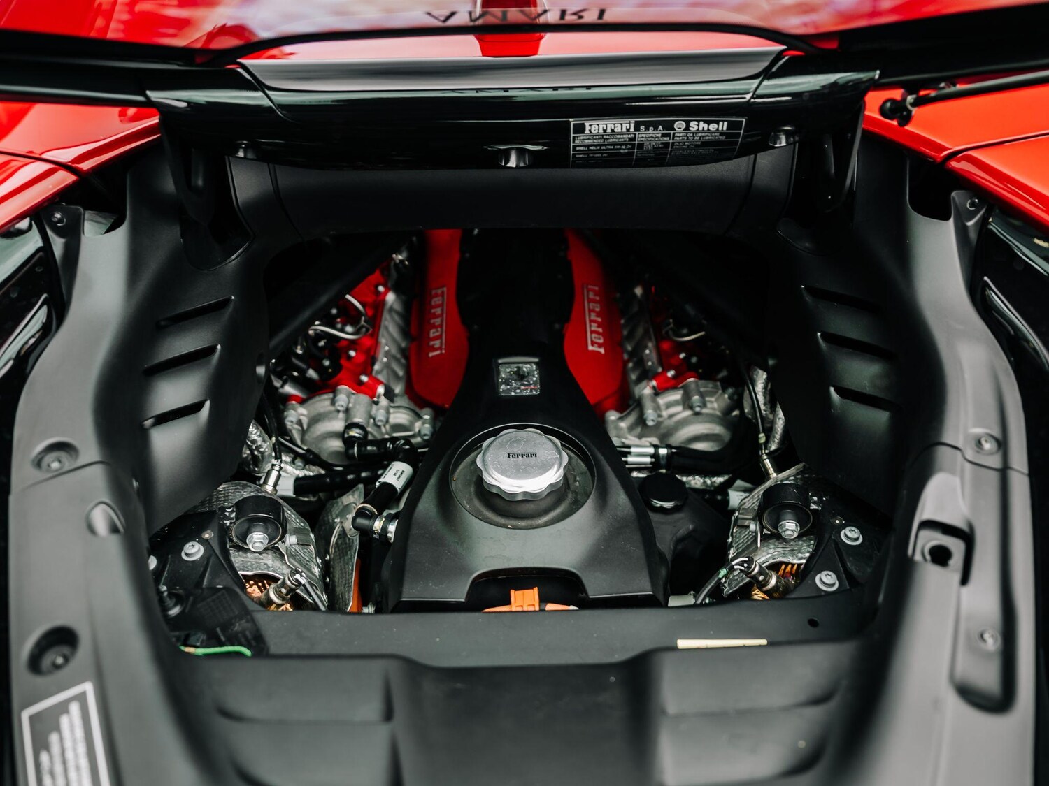 Used Ferrari SF90 Spider for sale - 76282913: Photo 52