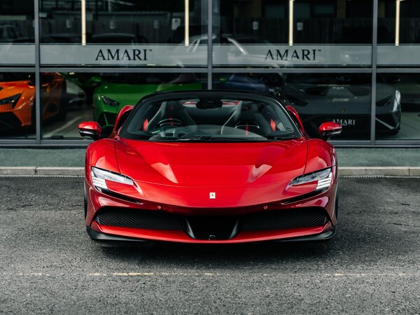 Used Ferrari SF90 Stradale for sale - 76282913: Photo 6