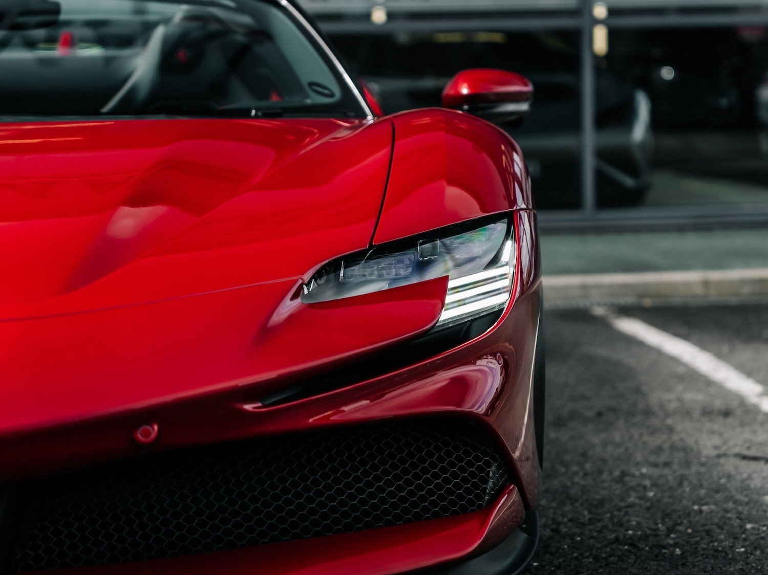 Used Ferrari SF90 Spider for sale - 76282913: Photo 7