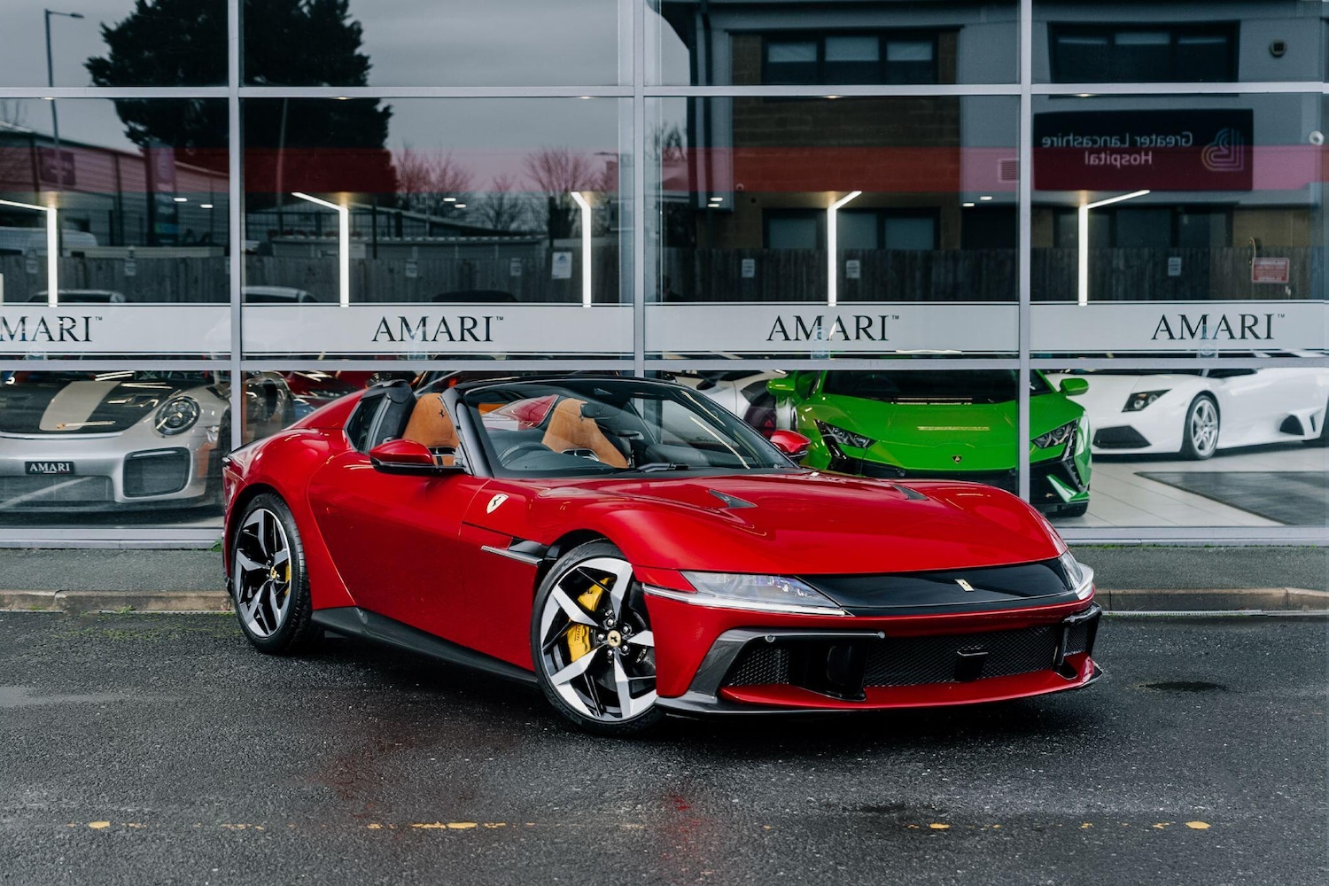 Used Ferrari 12 Cilindri for sale - 77174828: Photo 1