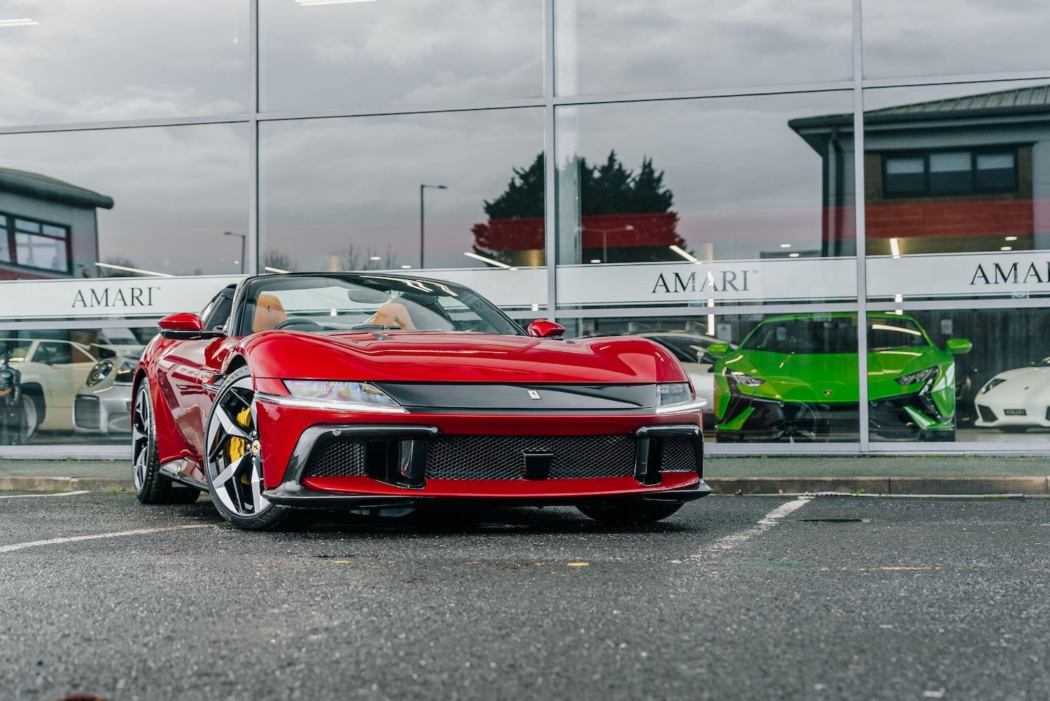 Used Ferrari 12 Cilindri for sale - 77174828: Photo 13