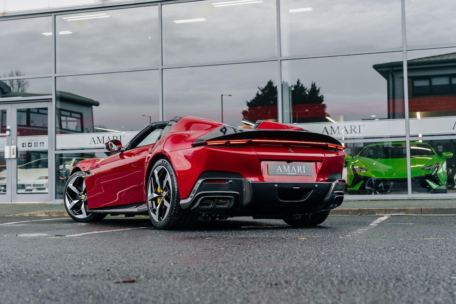 Used Ferrari 12 Cilindri for sale - 77174828: Photo 14