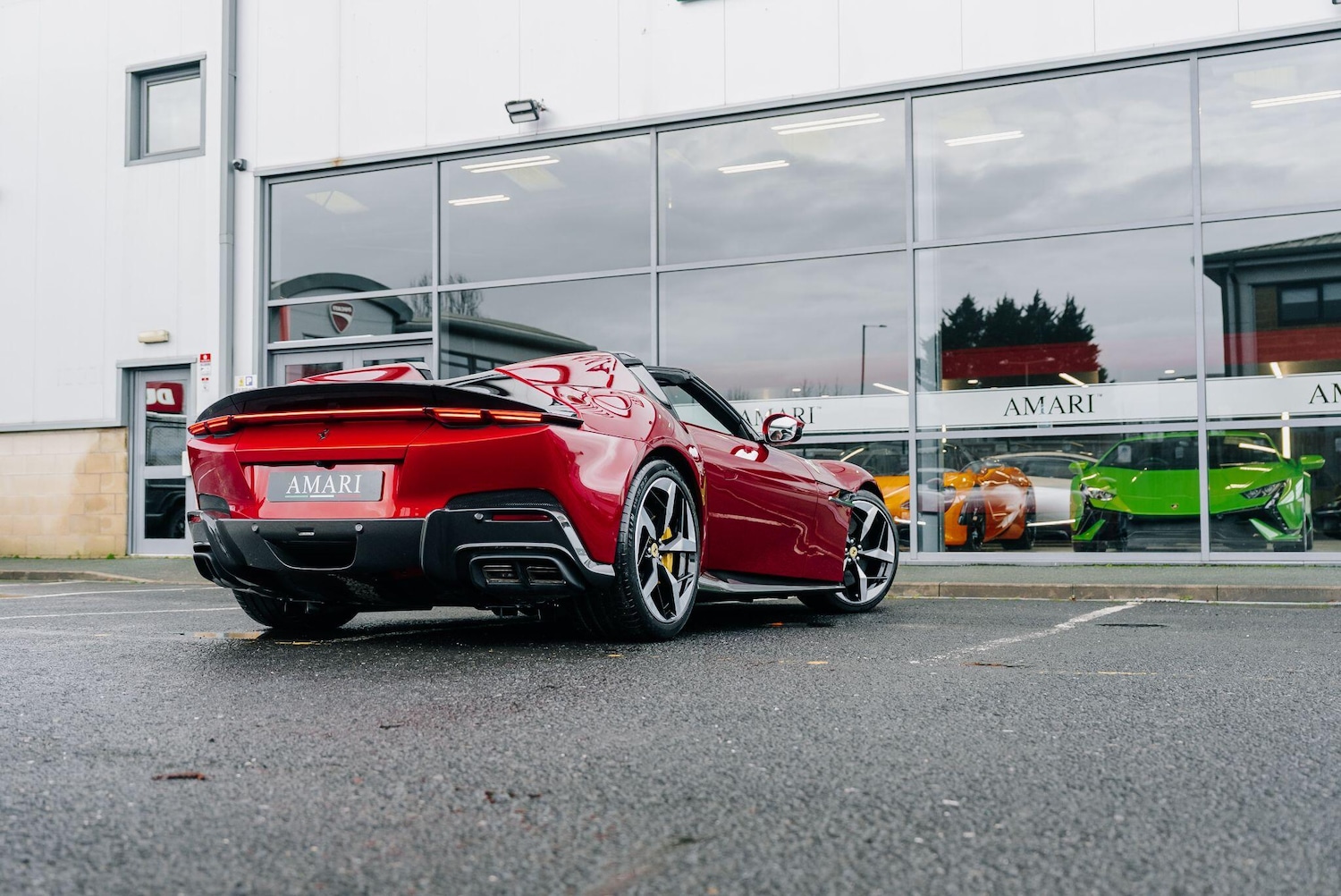 Used Ferrari 12 Cilindri for sale - 77174828: Photo 18