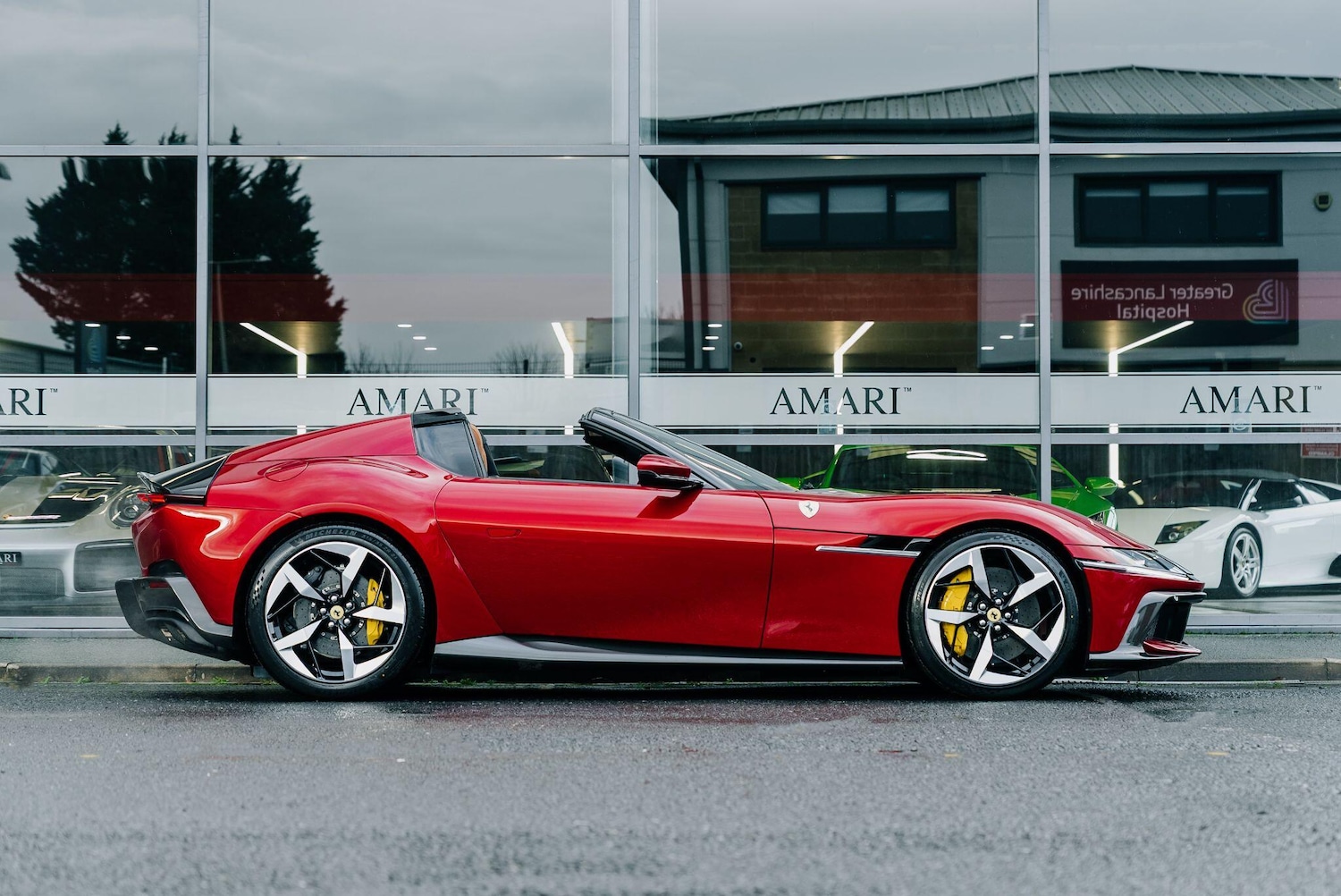 Used Ferrari 12 Cilindri for sale - 77174828: Photo 2