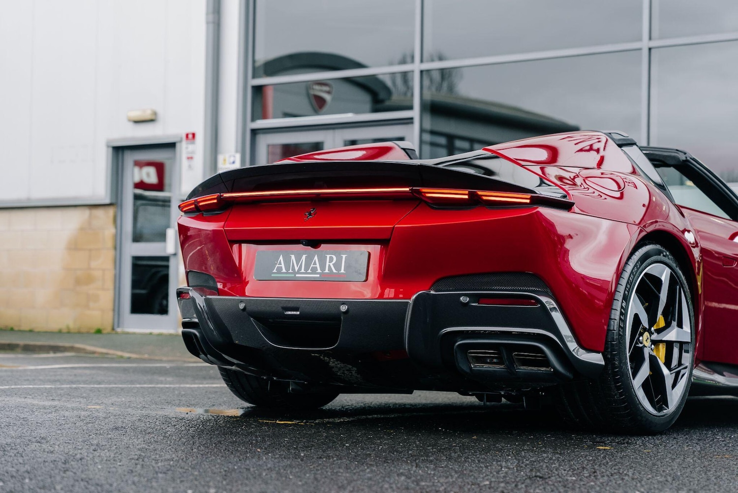 Used Ferrari 12 Cilindri for sale - 77174828: Photo 22