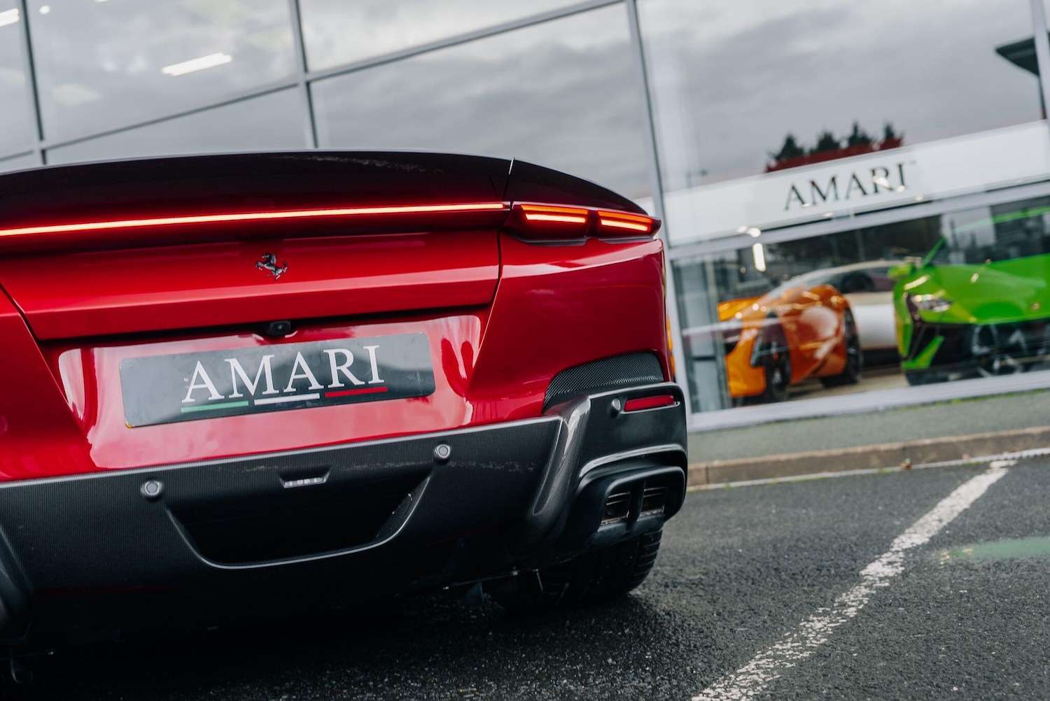 Used Ferrari 12 Cilindri for sale - 77174828: Photo 24