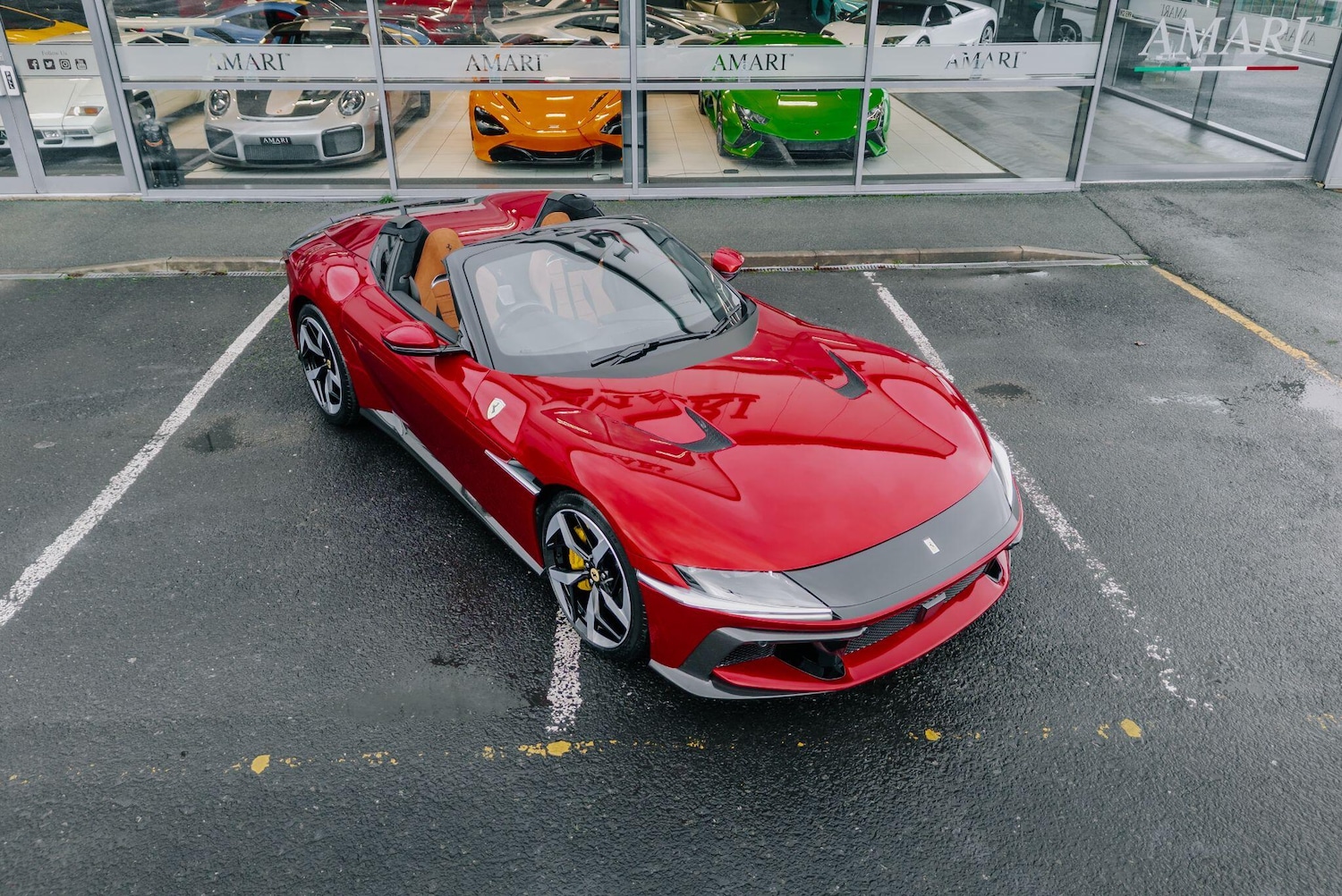 Used Ferrari 12 Cilindri for sale - 77174828: Photo 29