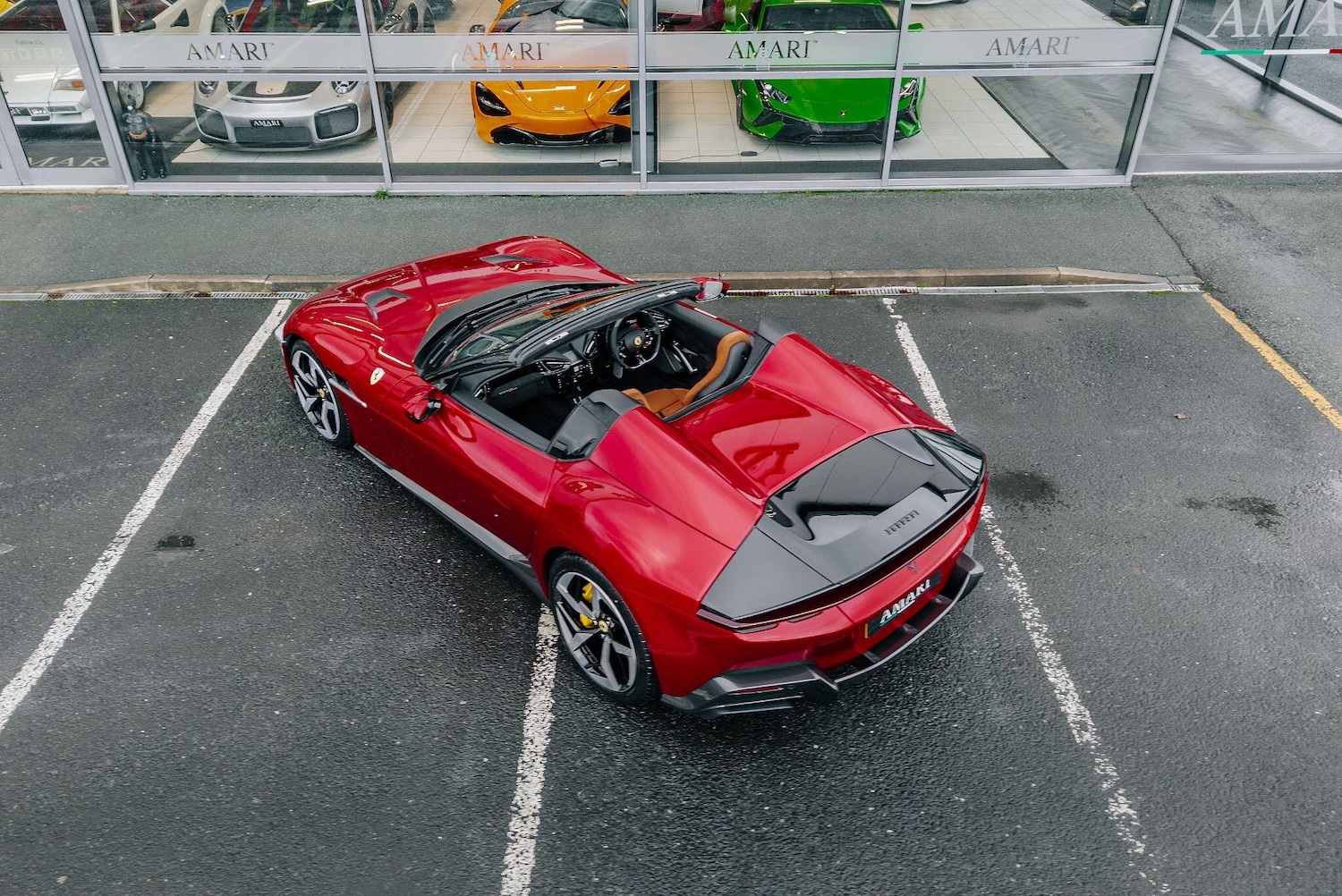 Used Ferrari 12 Cilindri for sale - 77174828: Photo 34