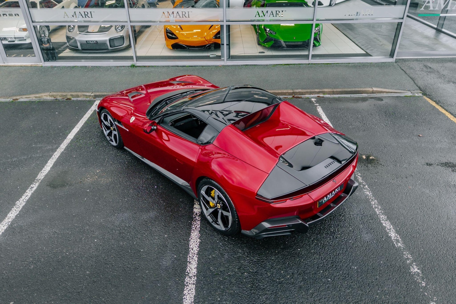 Used Ferrari 12 Cilindri for sale - 77174828: Photo 35