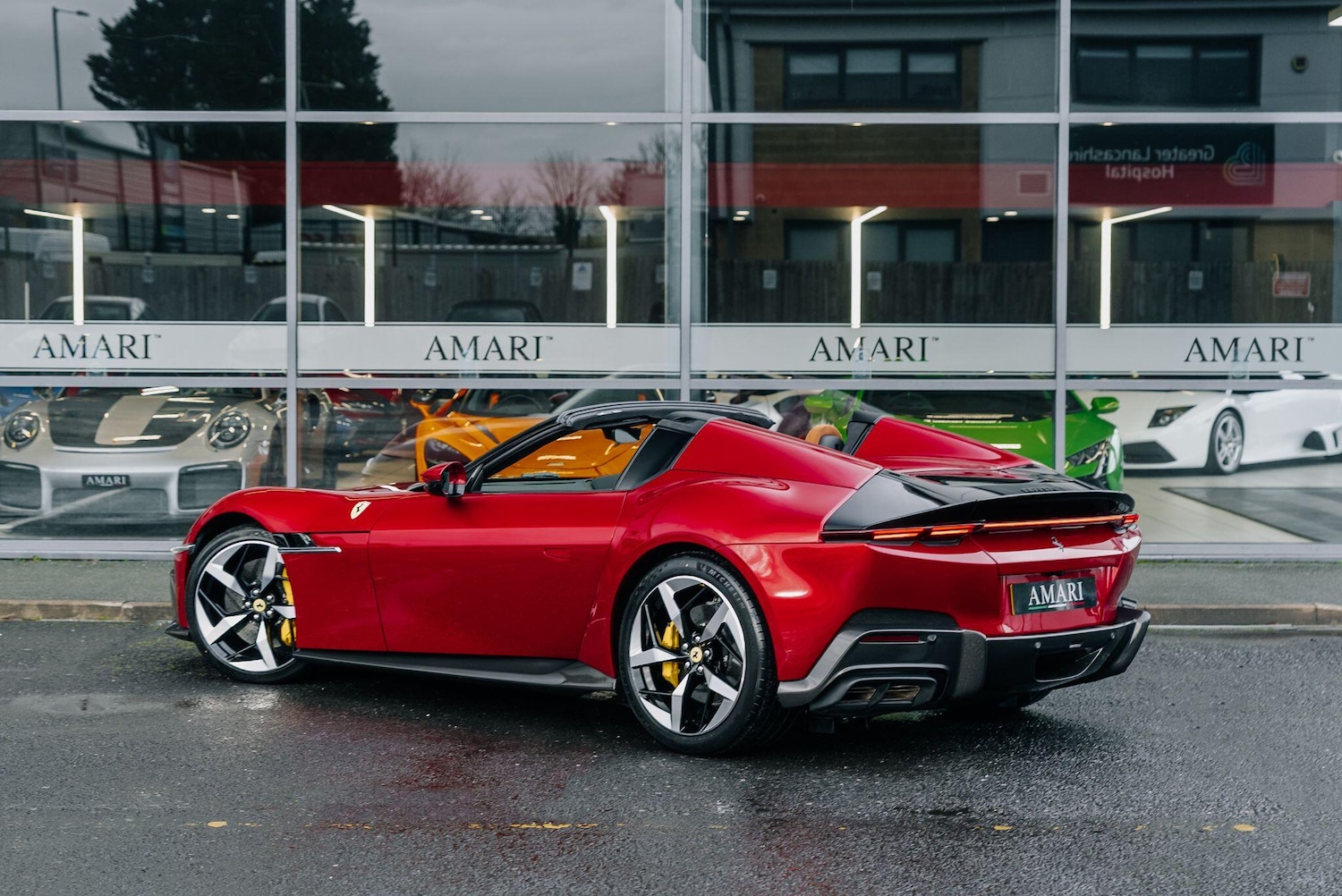 Used Ferrari 12 Cilindri for sale - 77174828: Photo 4