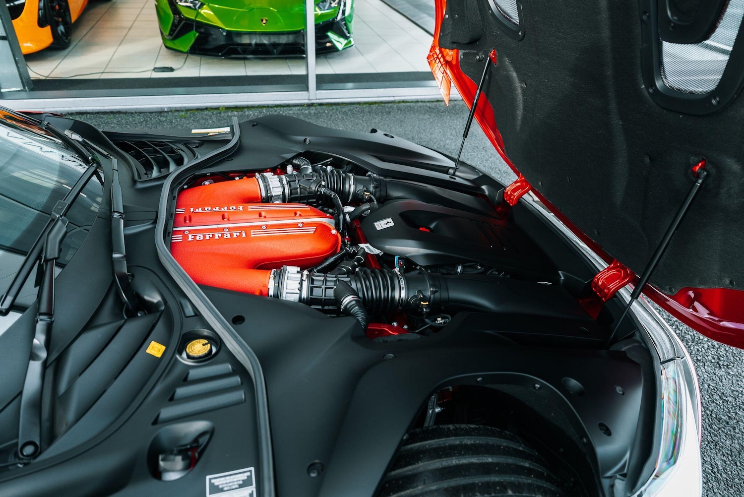 Used Ferrari 12 Cilindri for sale - 77174828: Photo 56