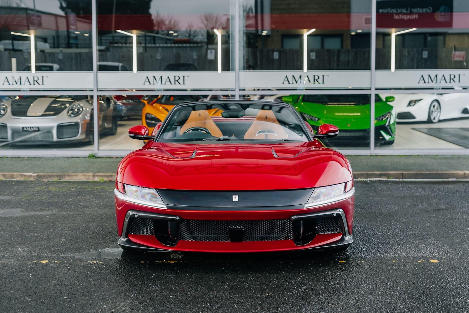 Used Ferrari 12 Cilindri for sale - 77174828: Photo 6