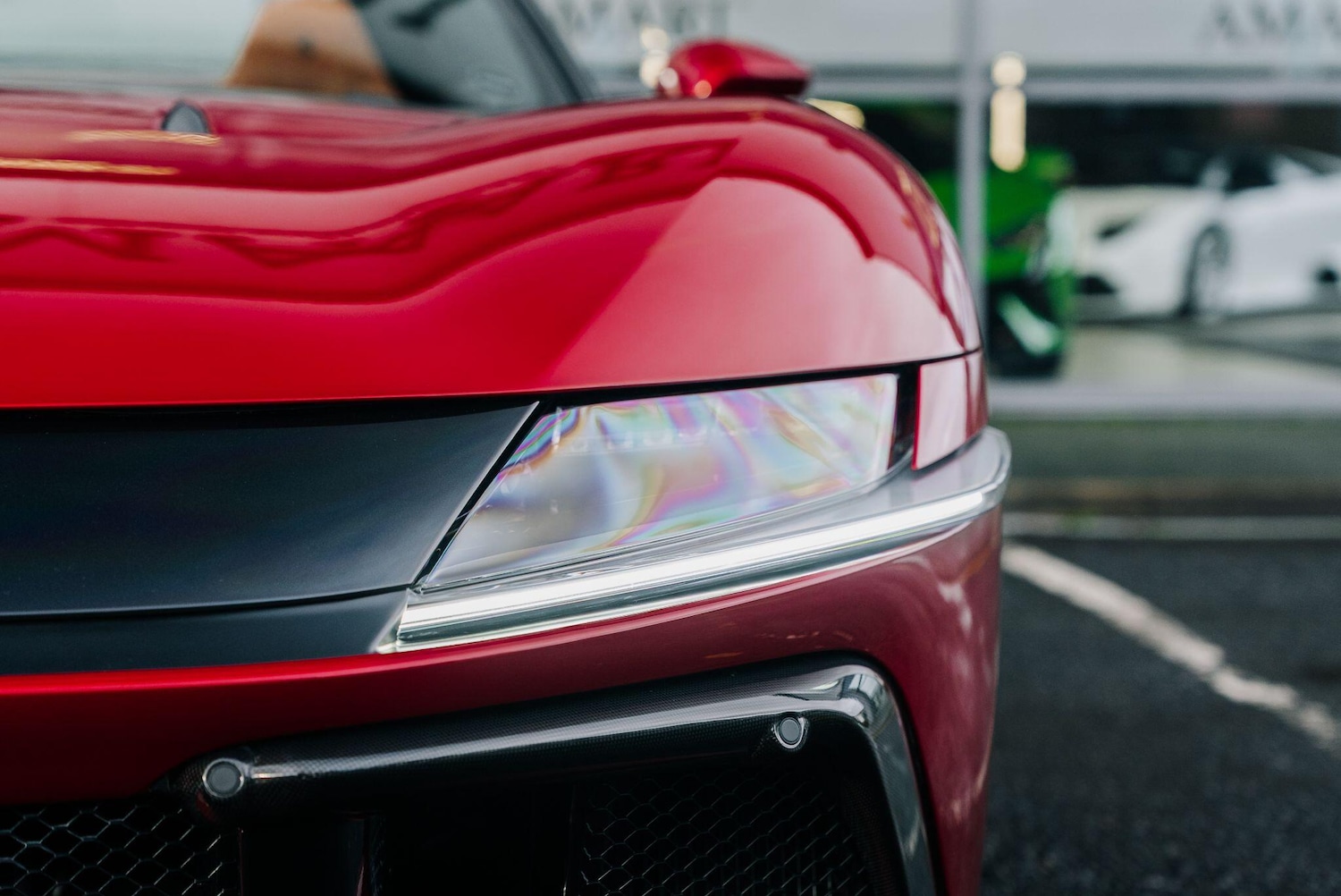 Used Ferrari 12 Cilindri for sale - 77174828: Photo 7