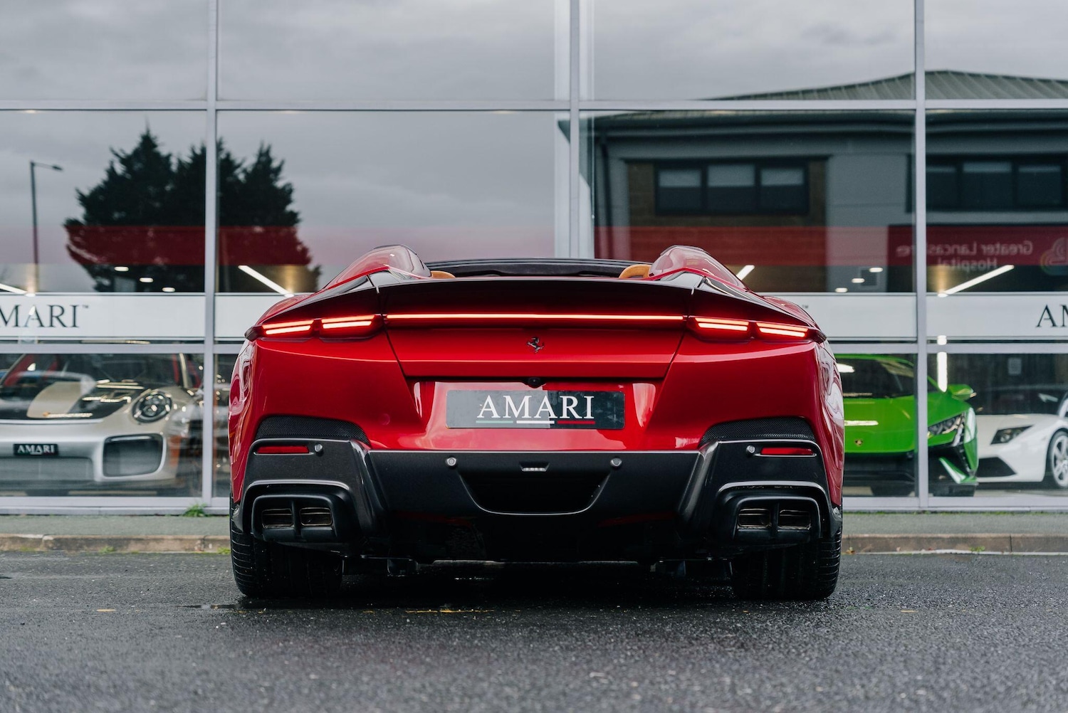 Used Ferrari 12 Cilindri for sale - 77174828: Photo 8