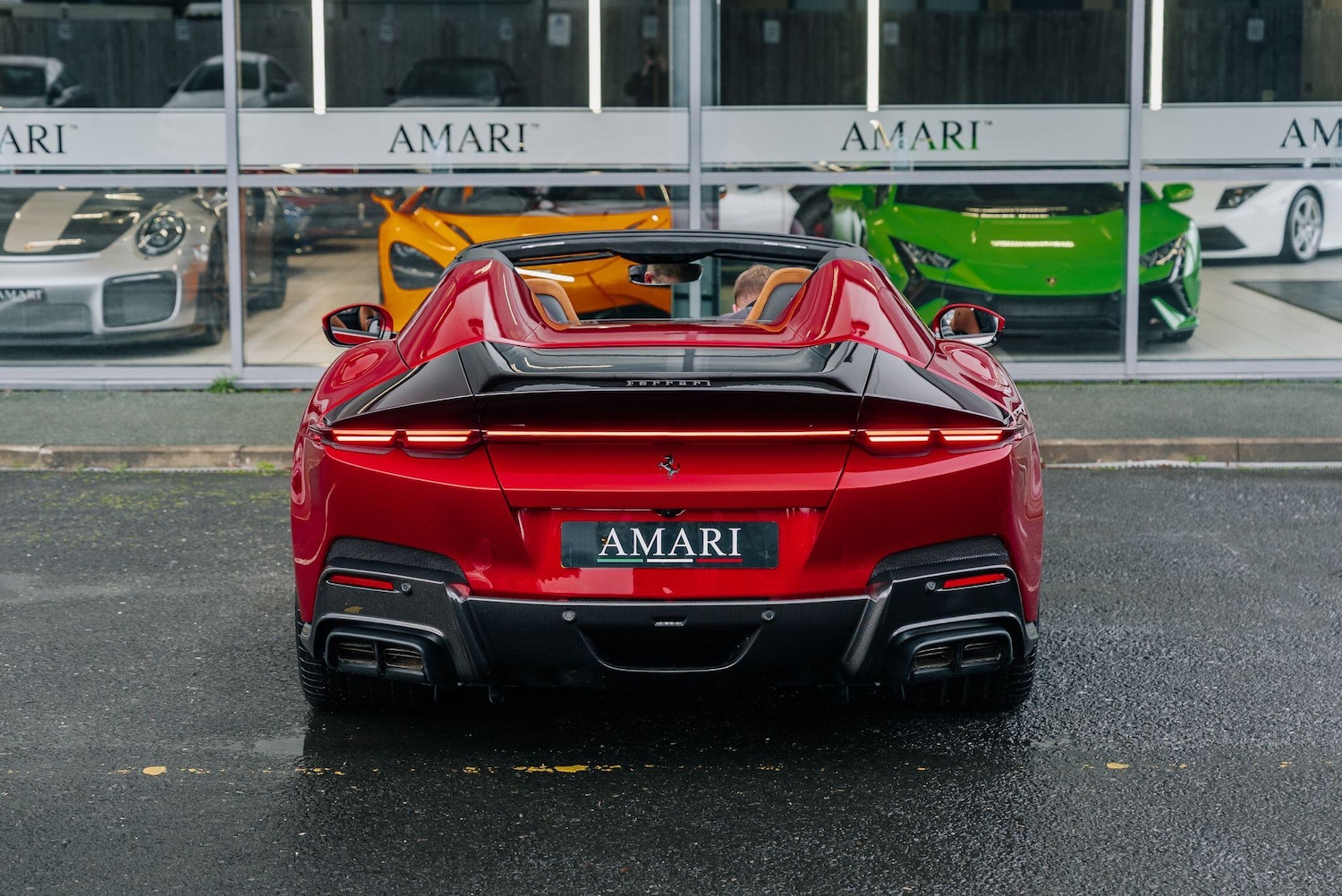 Used Ferrari 12 Cilindri for sale - 77174828: Photo 9