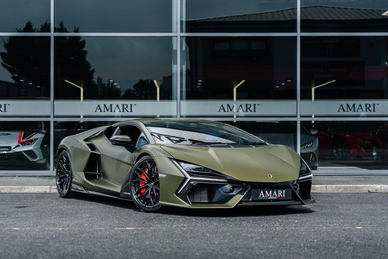 Used Lamborghini Revuelto 2024 for sale - 76283636: Photo 1