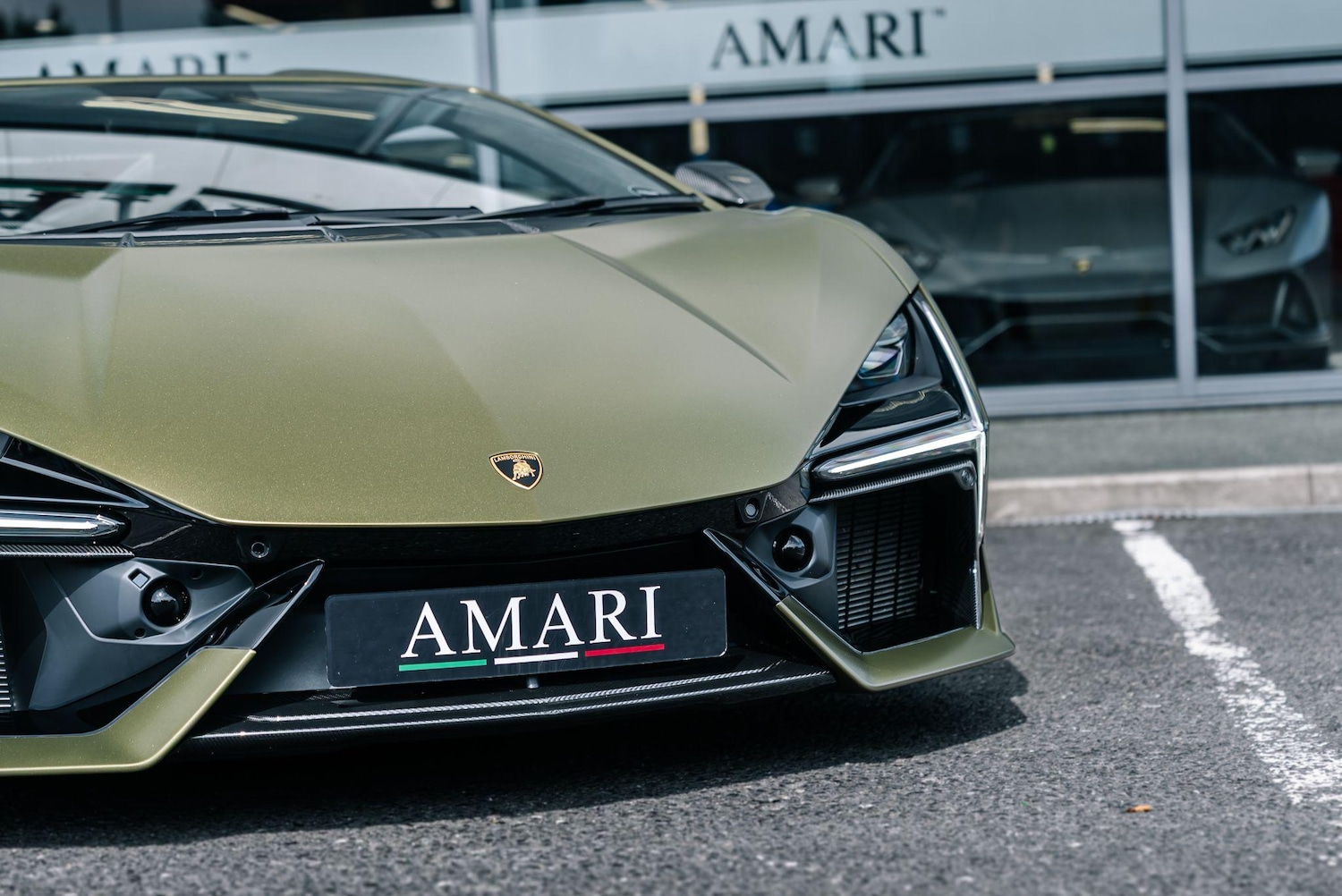 Used Lamborghini Revuelto 2024 for sale - 76283636: Photo 13