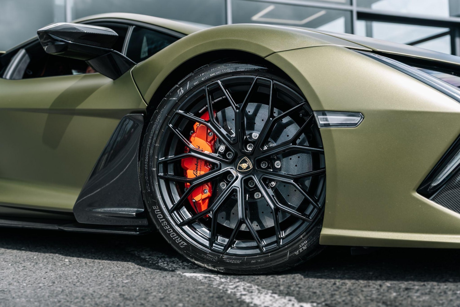 Used Lamborghini Revuelto 2024 for sale - 76283636: Photo 21