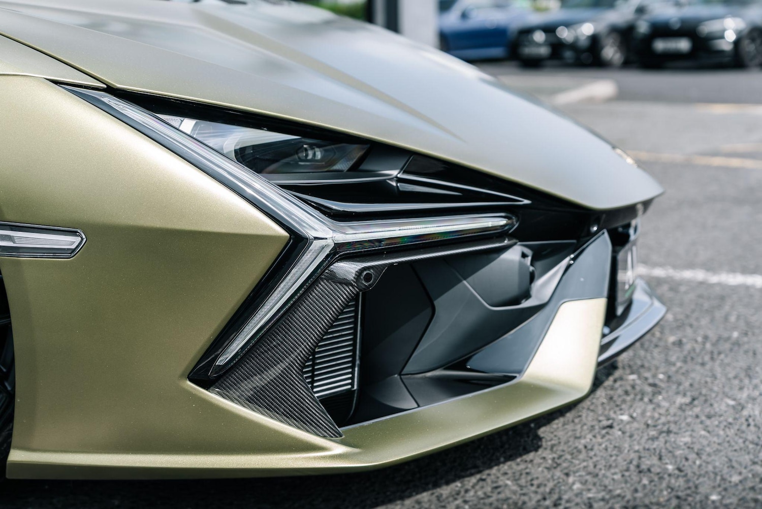 Used Lamborghini Revuelto 2024 for sale - 76283636: Photo 22