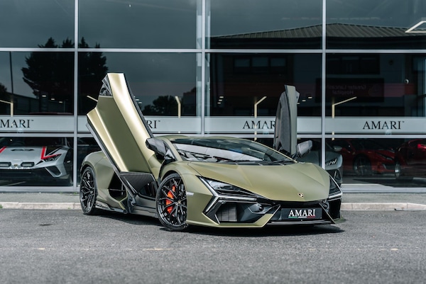 Used Lamborghini Revuelto 2024 for sale - 76283636: Photo 2