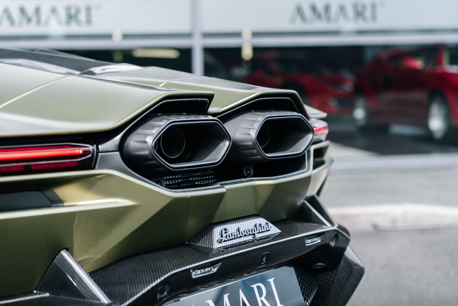 Used Lamborghini Revuelto 2024 for sale - 76283636: Photo 30