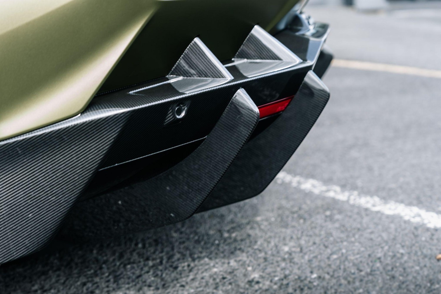 Used Lamborghini Revuelto 2024 for sale - 76283636: Photo 36