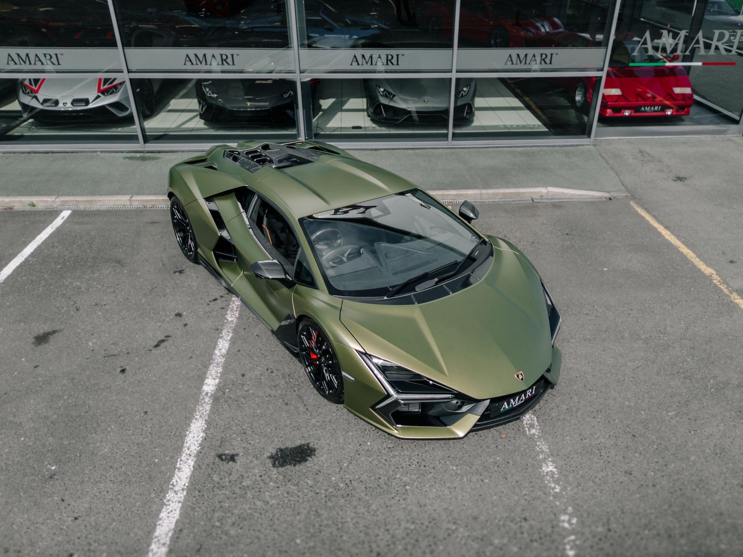 Used Lamborghini Revuelto 2024 for sale - 76283636: Photo 38