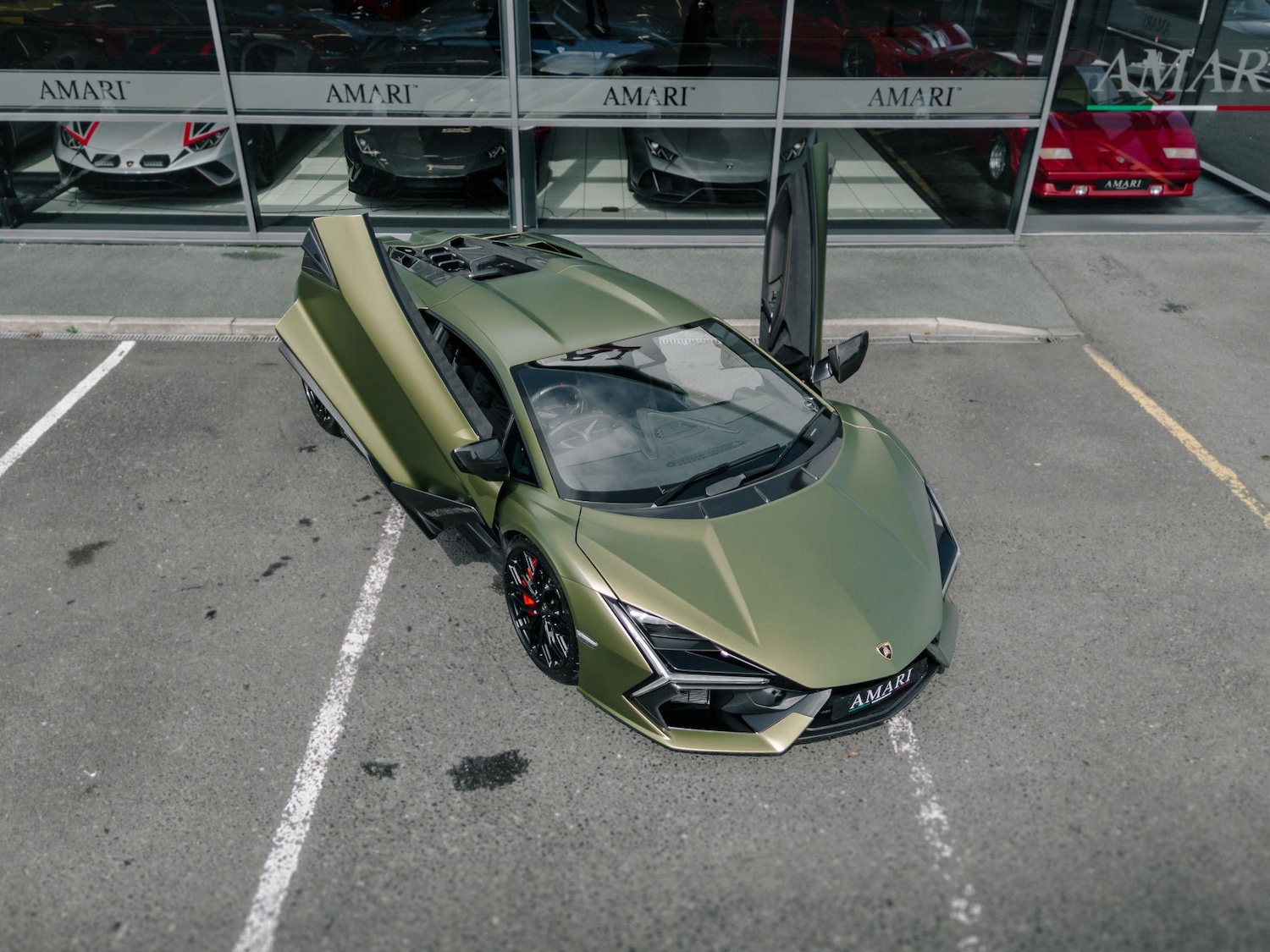 Used Lamborghini Revuelto 2024 for sale - 76283636: Photo 39