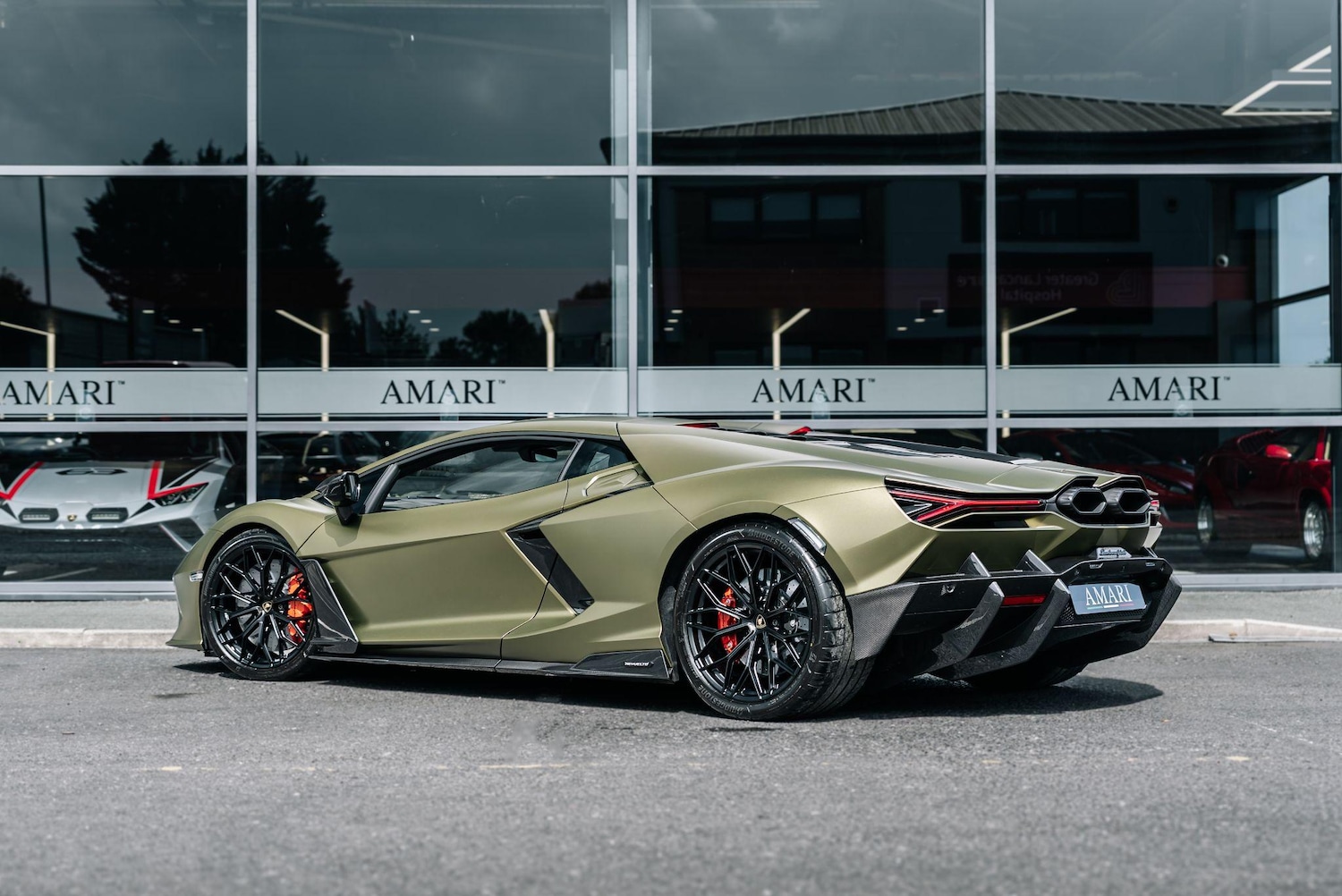 Used Lamborghini Revuelto 2024 for sale - 76283636: Photo 4