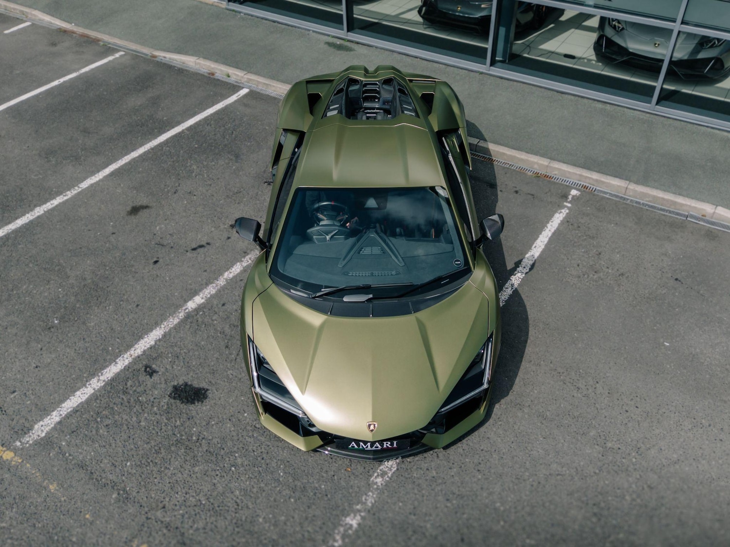 Used Lamborghini Revuelto 2024 for sale - 76283636: Photo 40