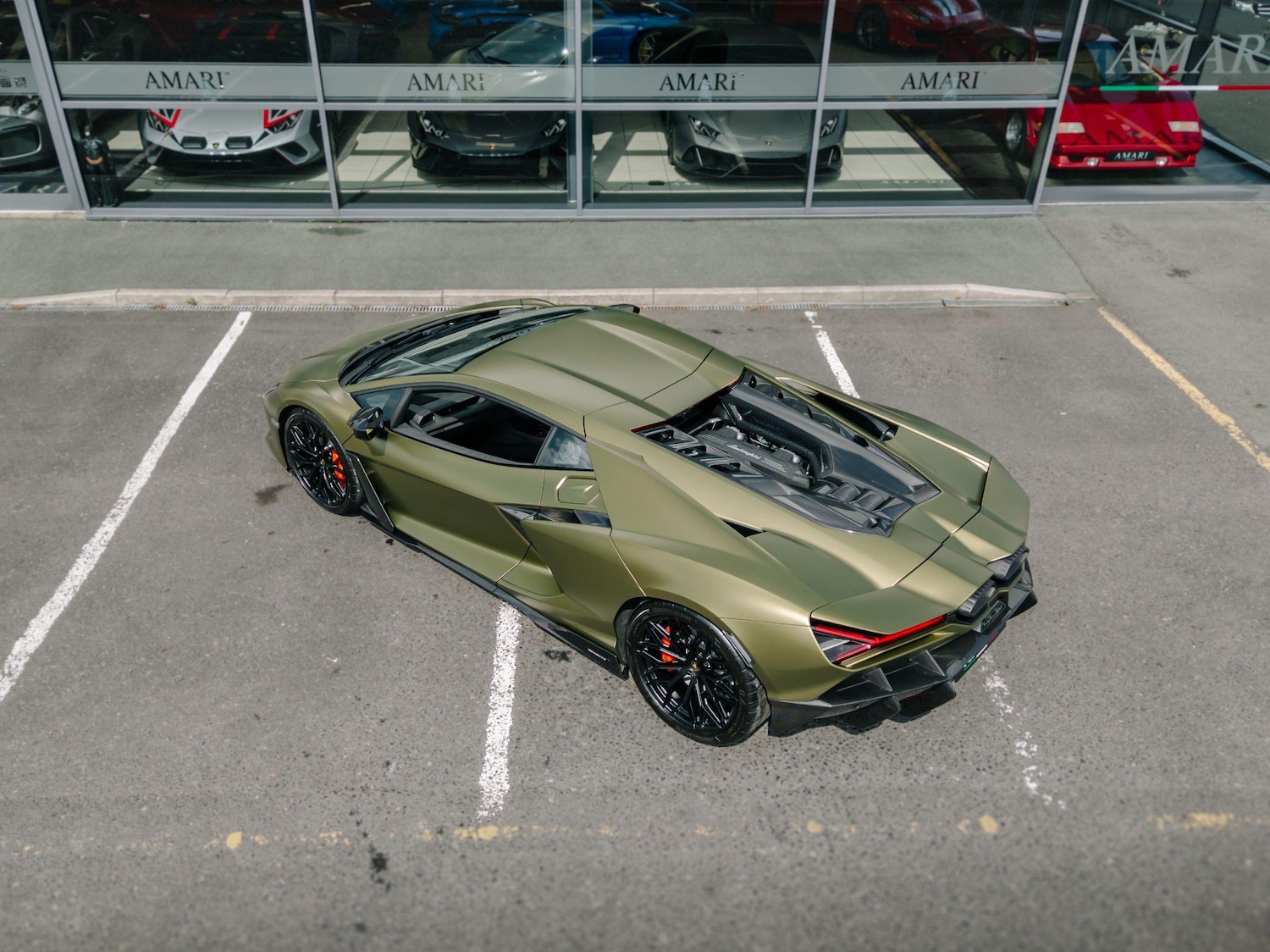 Used Lamborghini Revuelto 2024 for sale - 76283636: Photo 42