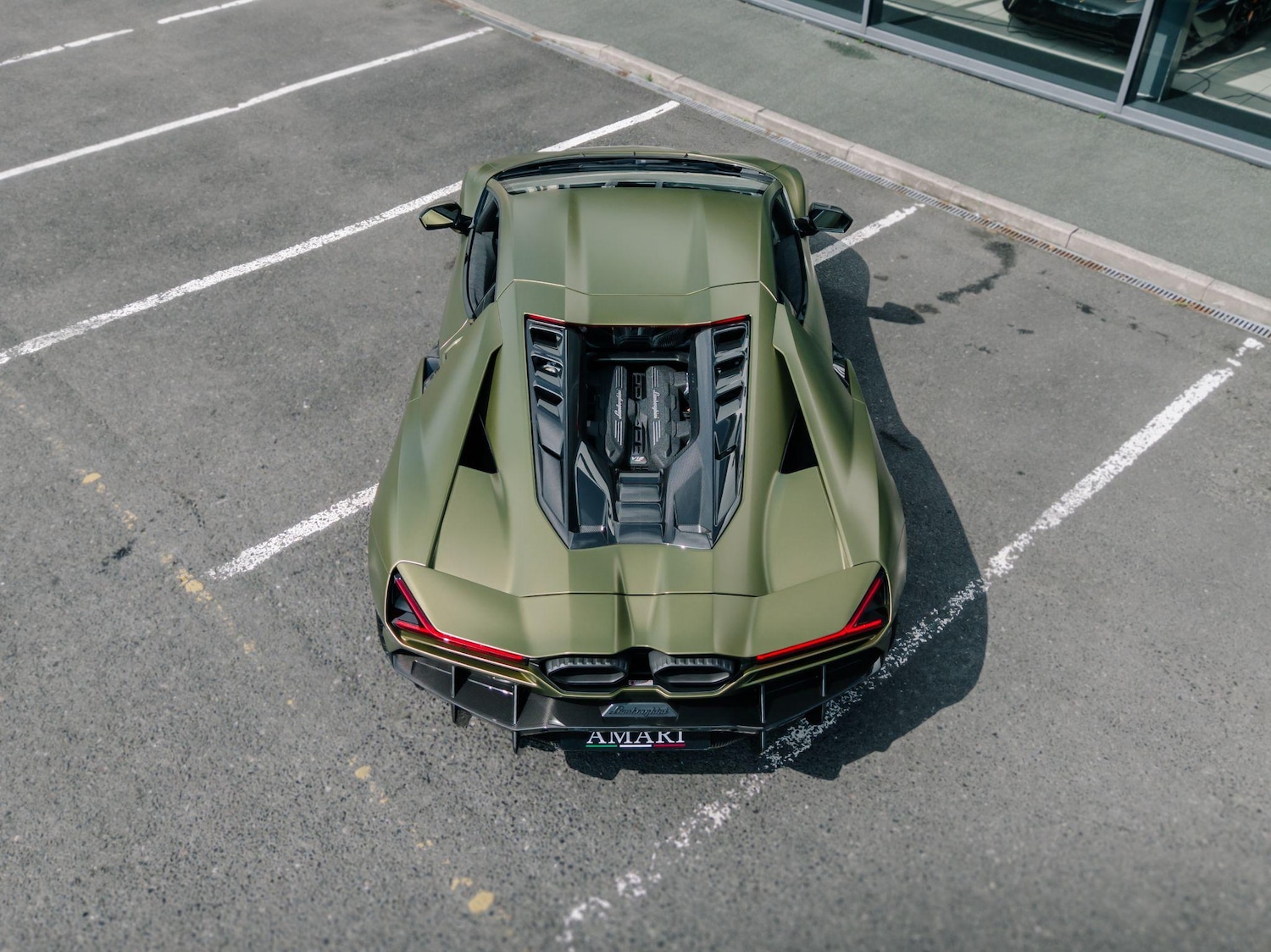 Used Lamborghini Revuelto 2024 for sale - 76283636: Photo 43