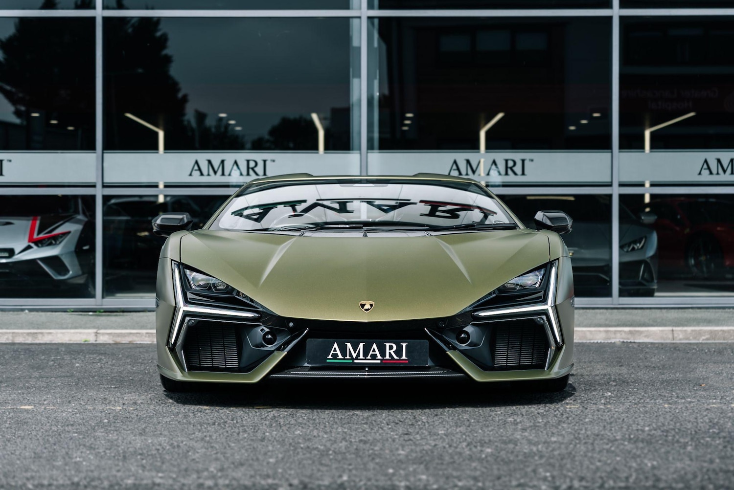 Used Lamborghini Revuelto 2024 for sale - 76283636: Photo 5