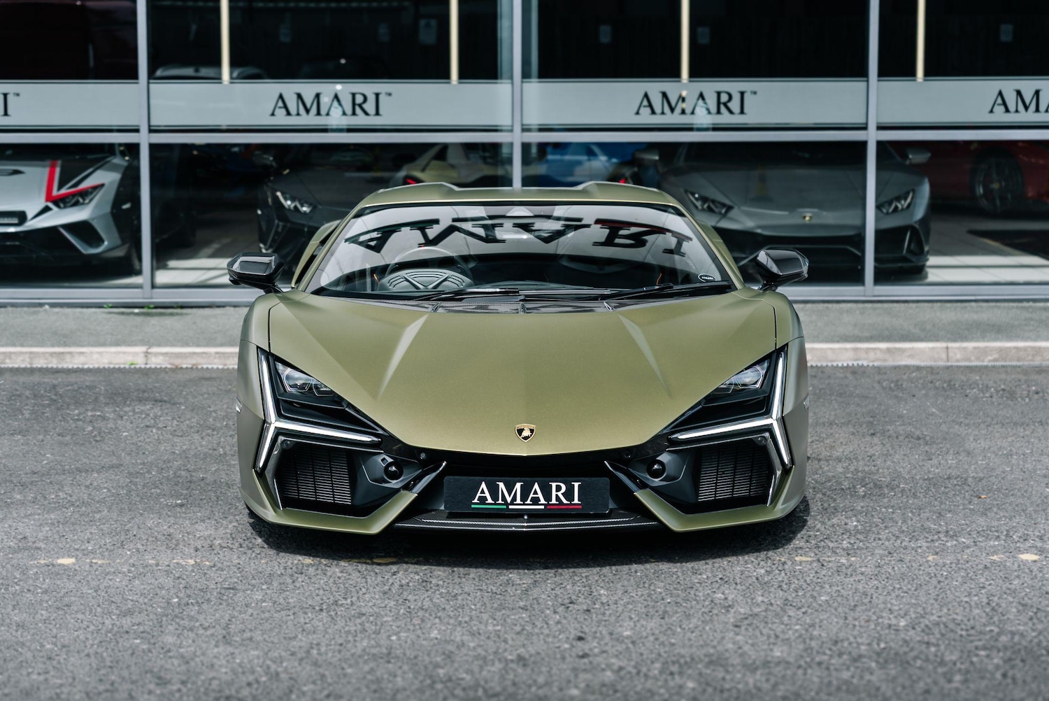 Used Lamborghini Revuelto 2024 for sale - 76283636: Photo 7