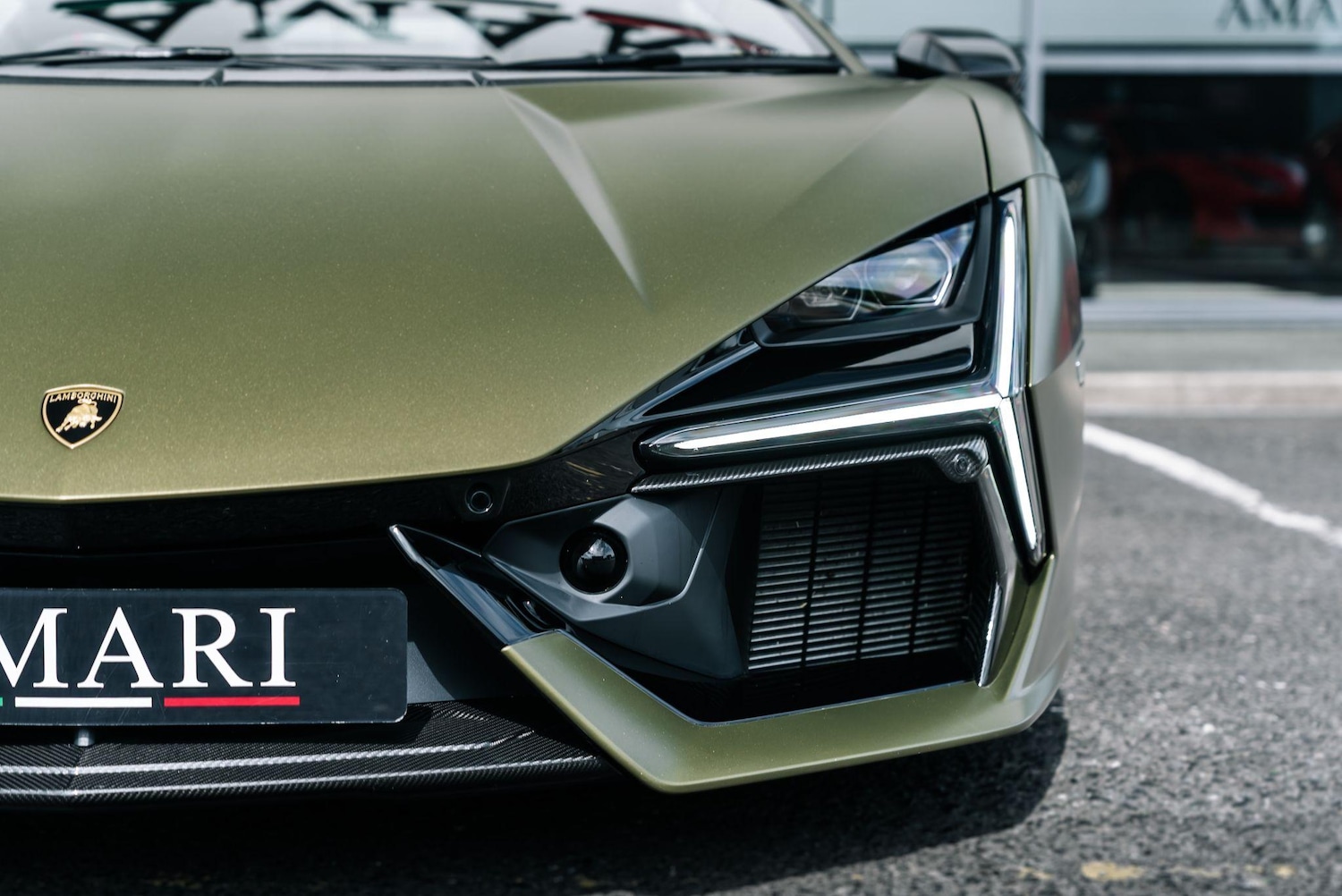 Used Lamborghini Revuelto 2024 for sale - 76283636: Photo 8