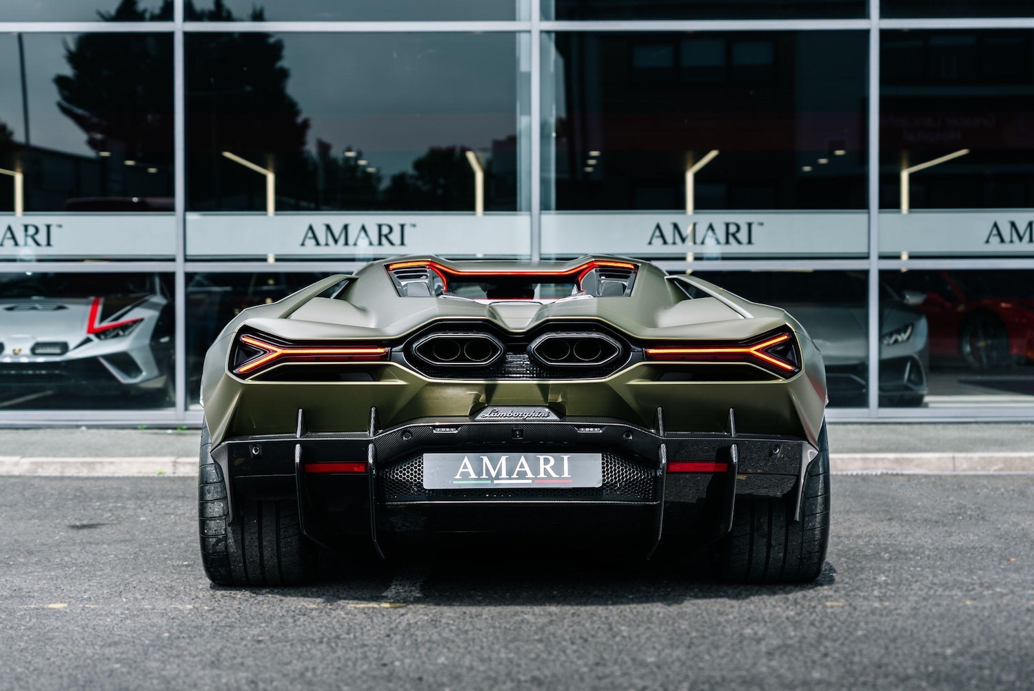 Used Lamborghini Revuelto 2024 for sale - 76283636: Photo 9