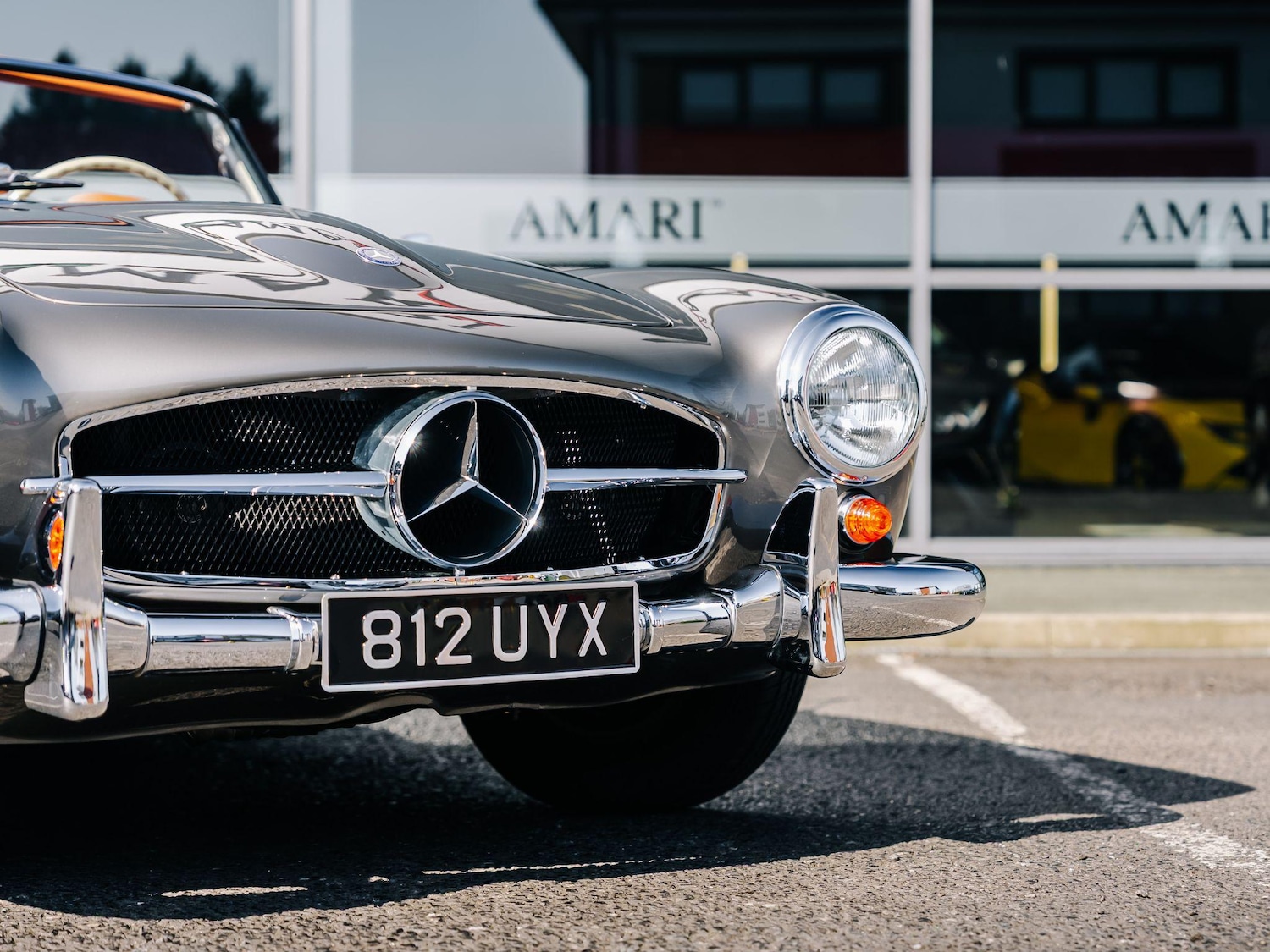 Used Mercedes-Benz 190 SL 2017 for sale - 76283417: Photo 12